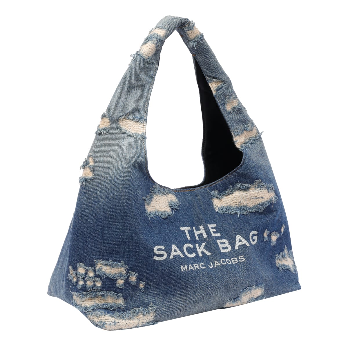 Marc Jacobs The Sack In Blue