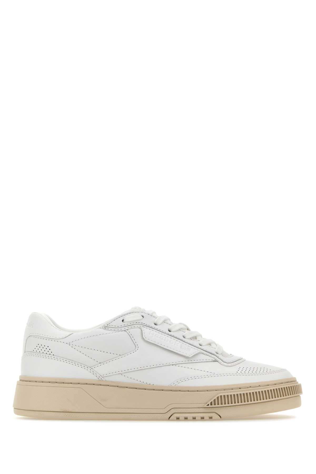 White Leather Club C Ltd Sneakers