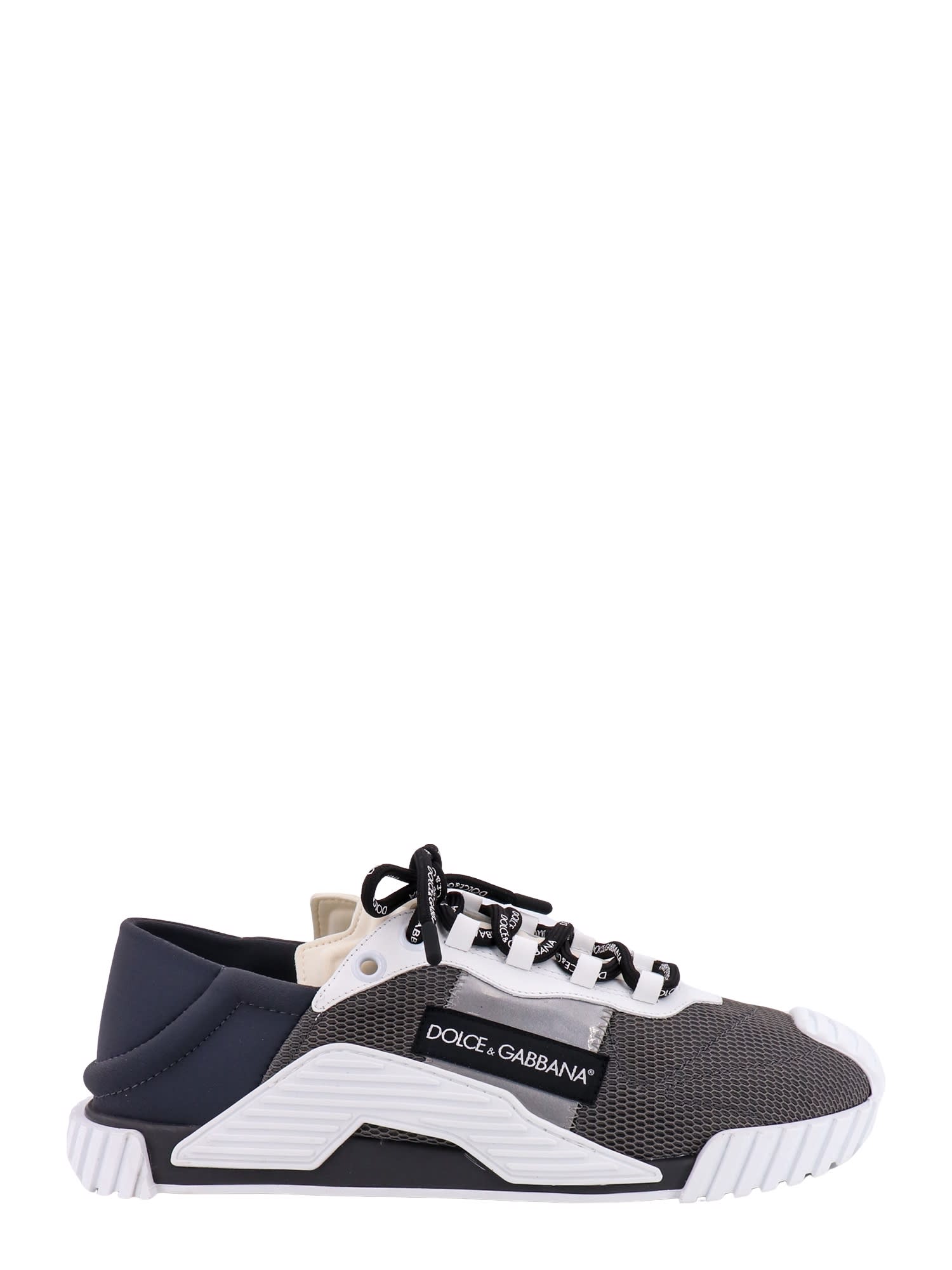 DOLCE & GABBANA NS1 SNEAKERS 