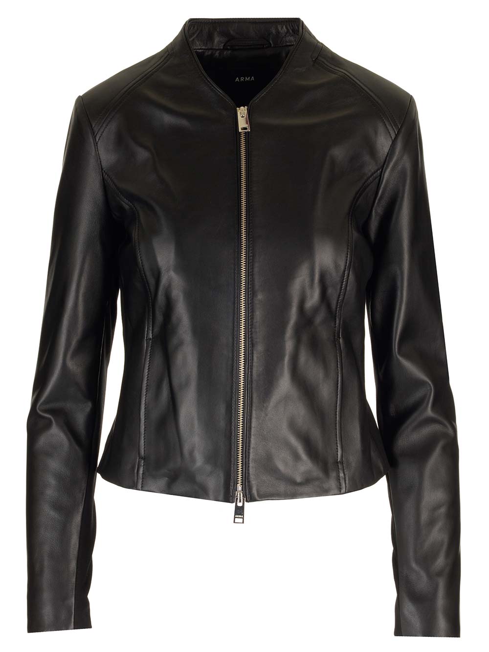 stevie Leather Jacket