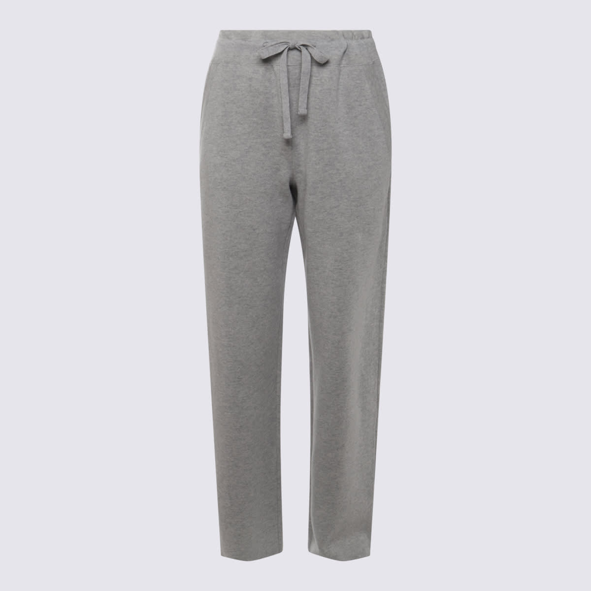 Grey Wool Pants