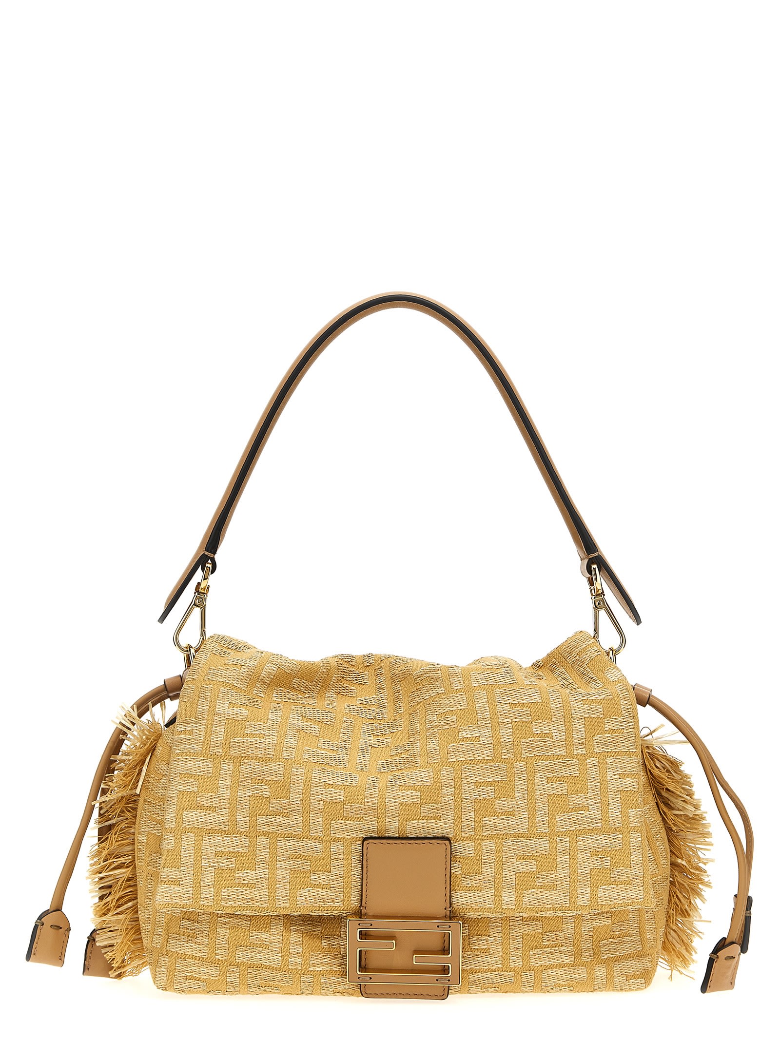 mamma Baguette Medium Shoulder Bag