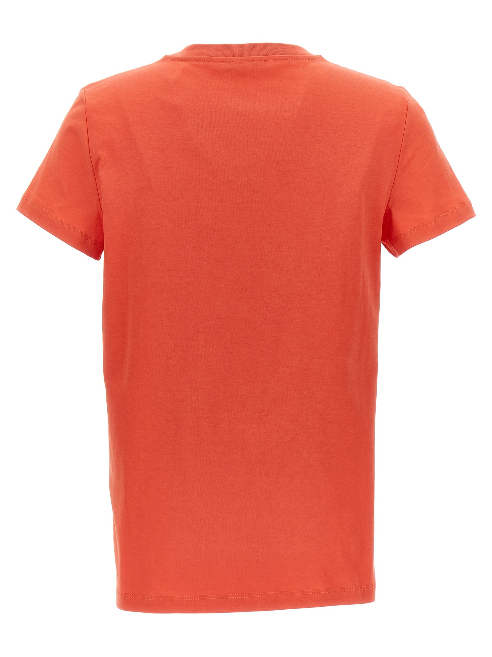 Max Mara Valido Graphic-print Cotton T-shirt In Multicolor