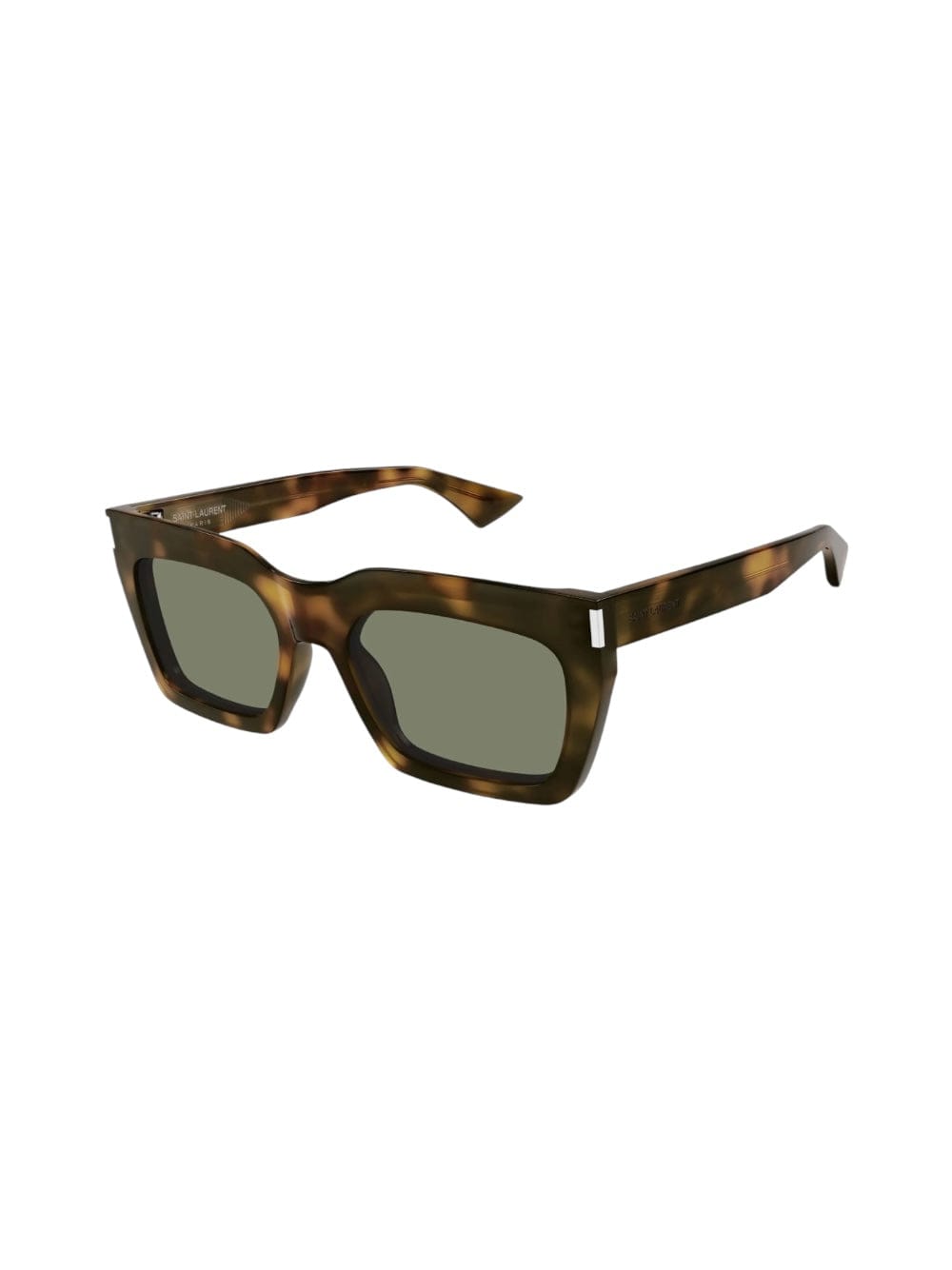 Saint Laurent Sl 810003 Havana Havana Green