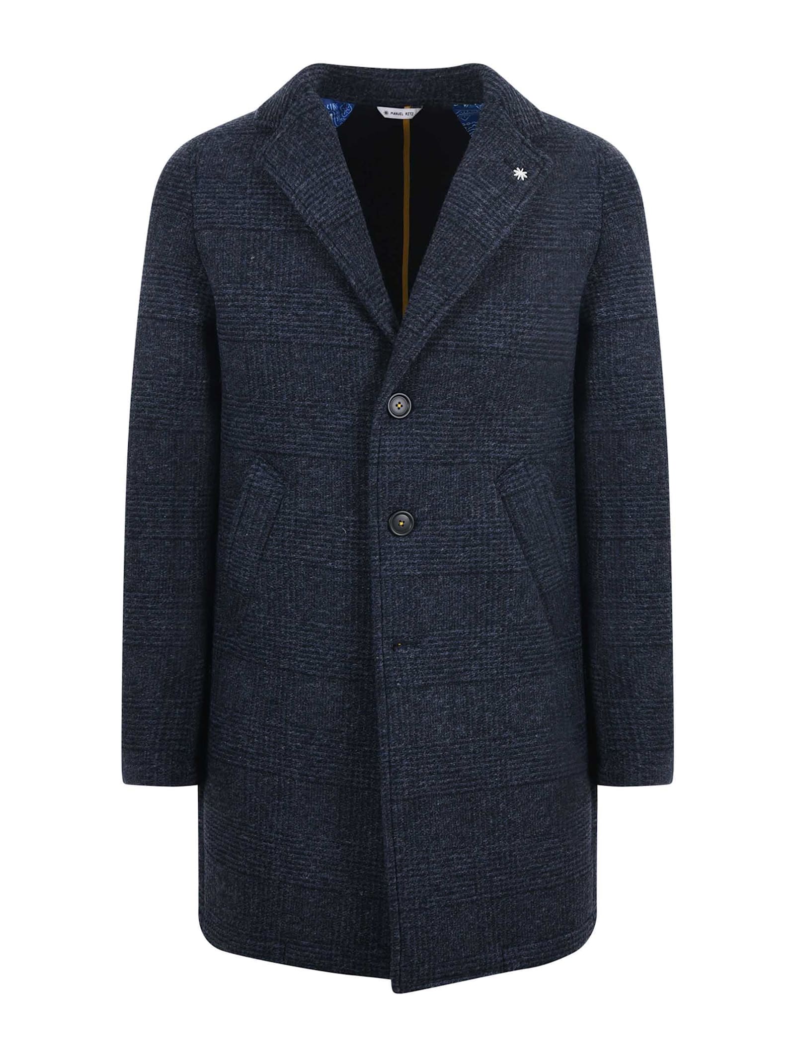 Manuel Ritz Coat