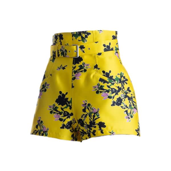 Philosophy di Lorenzo Serafini Tailored Floral Shorts