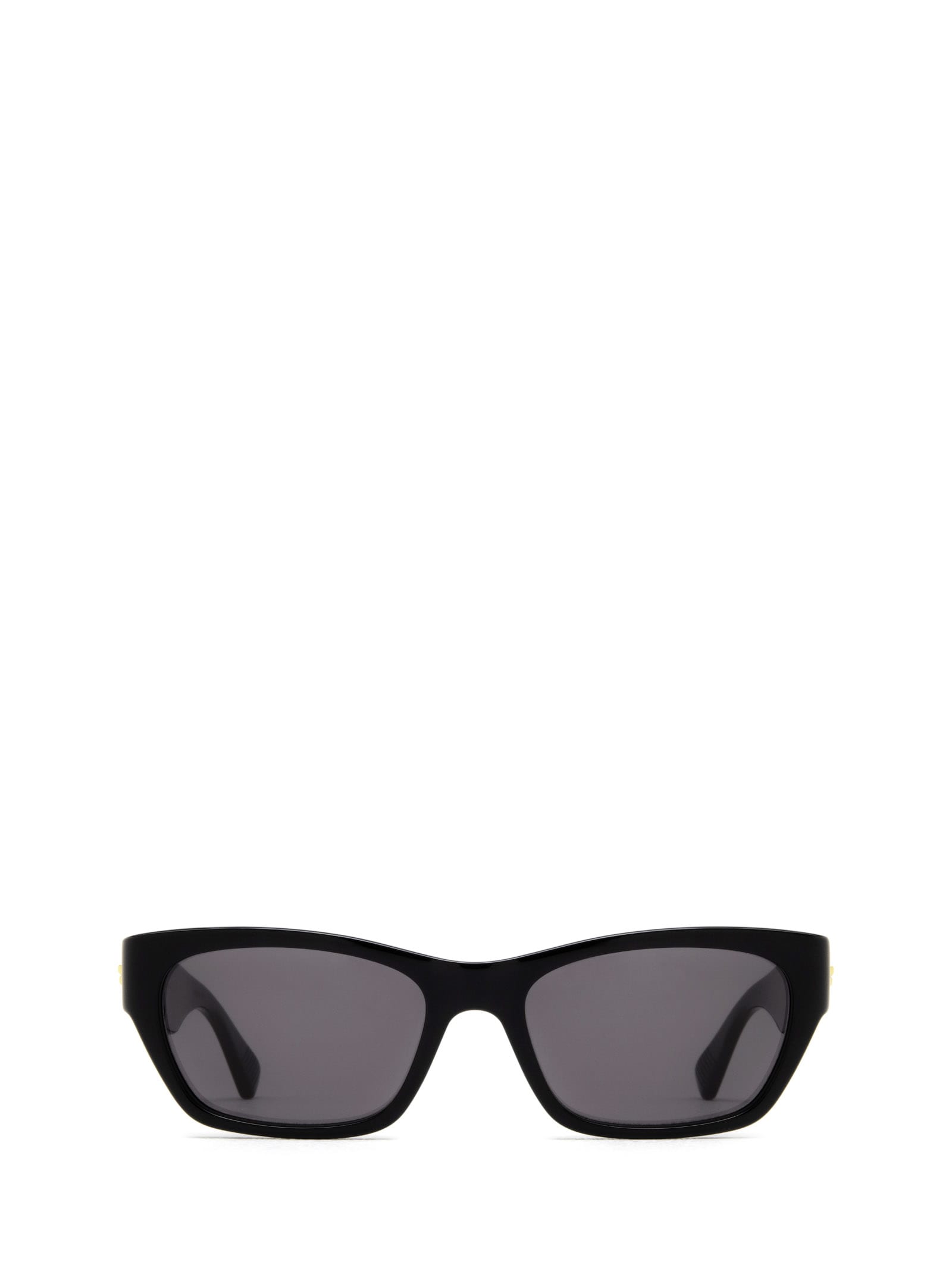 Bottega Veneta Bv1143s Black Sunglasses