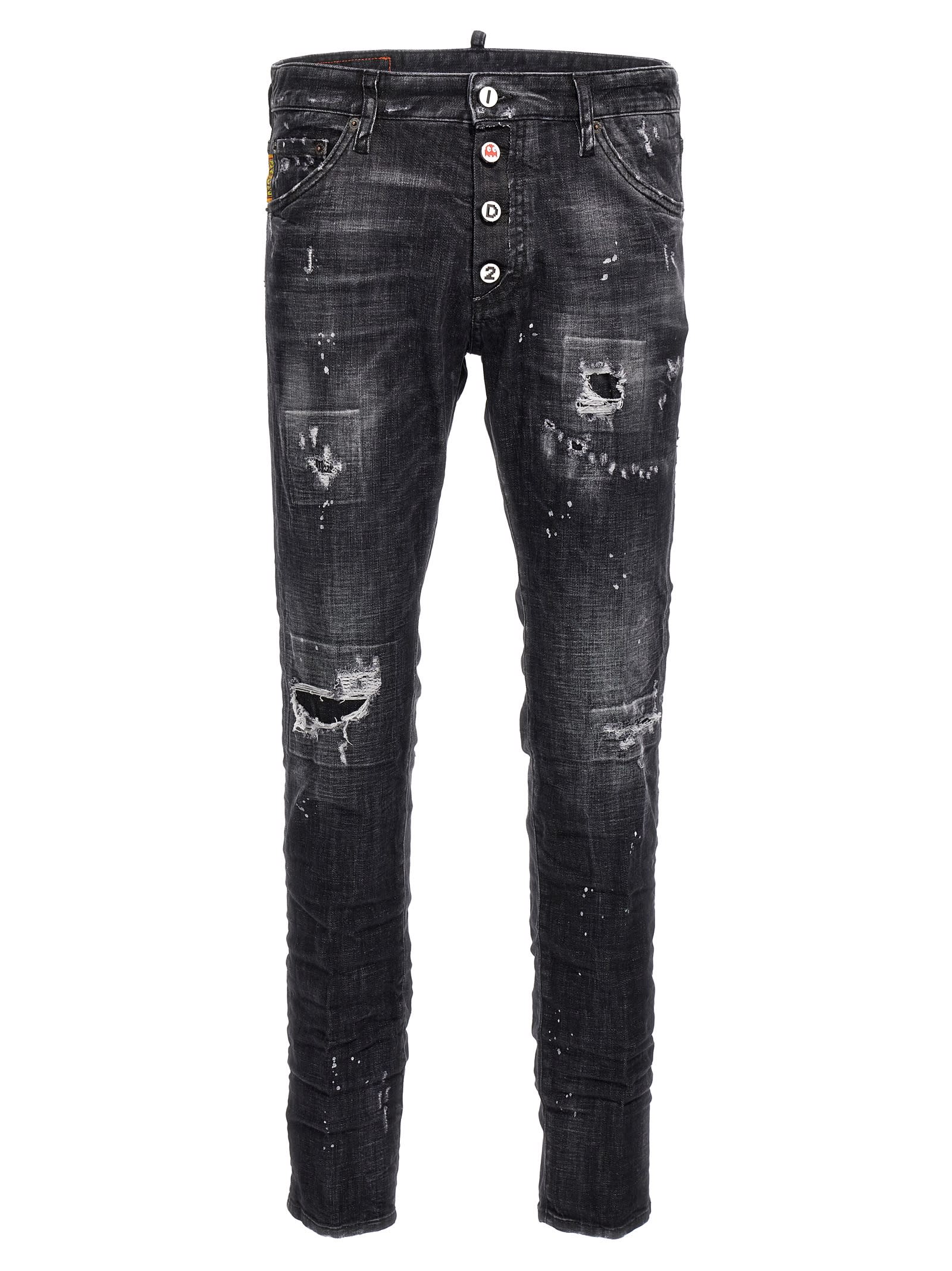 Dsquared2 Jeans pac-man Cool Guy
