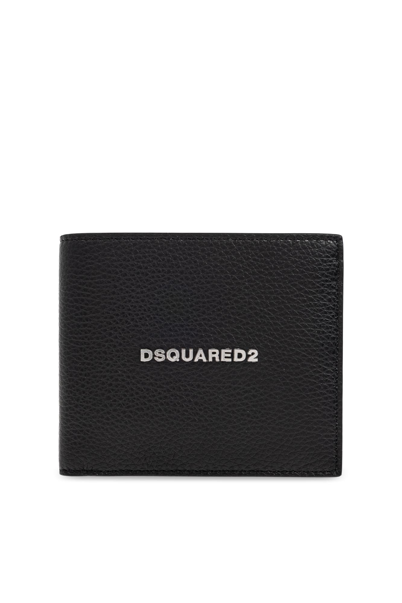 Dsquared2 Leather Wallet