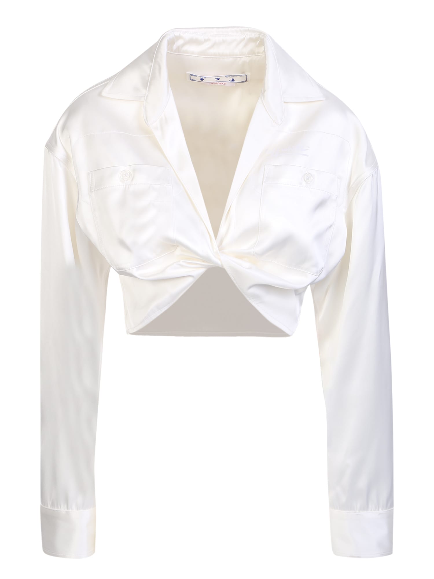 Off-White Duchesse Shirt