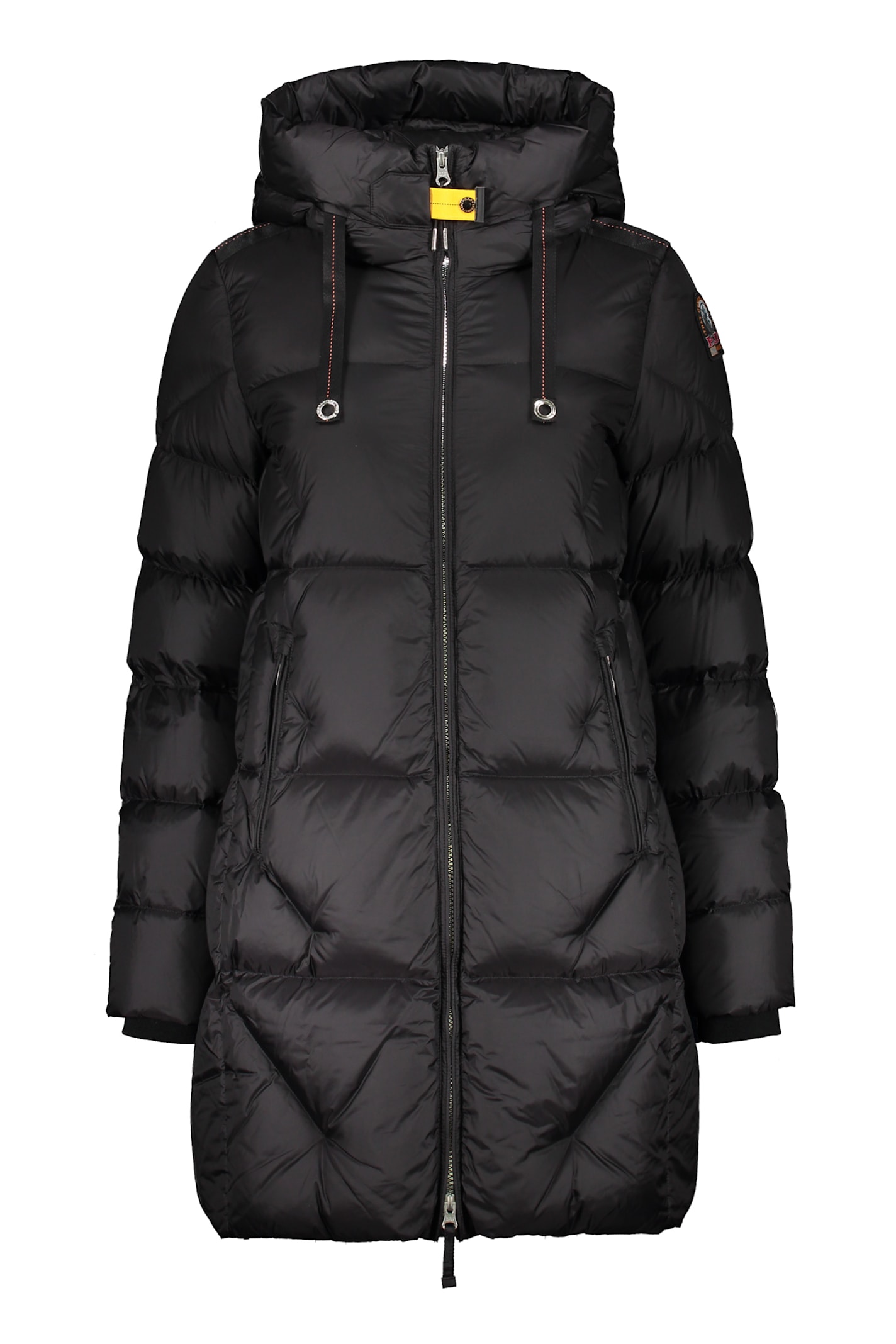 Janet Hooded Down Jacket