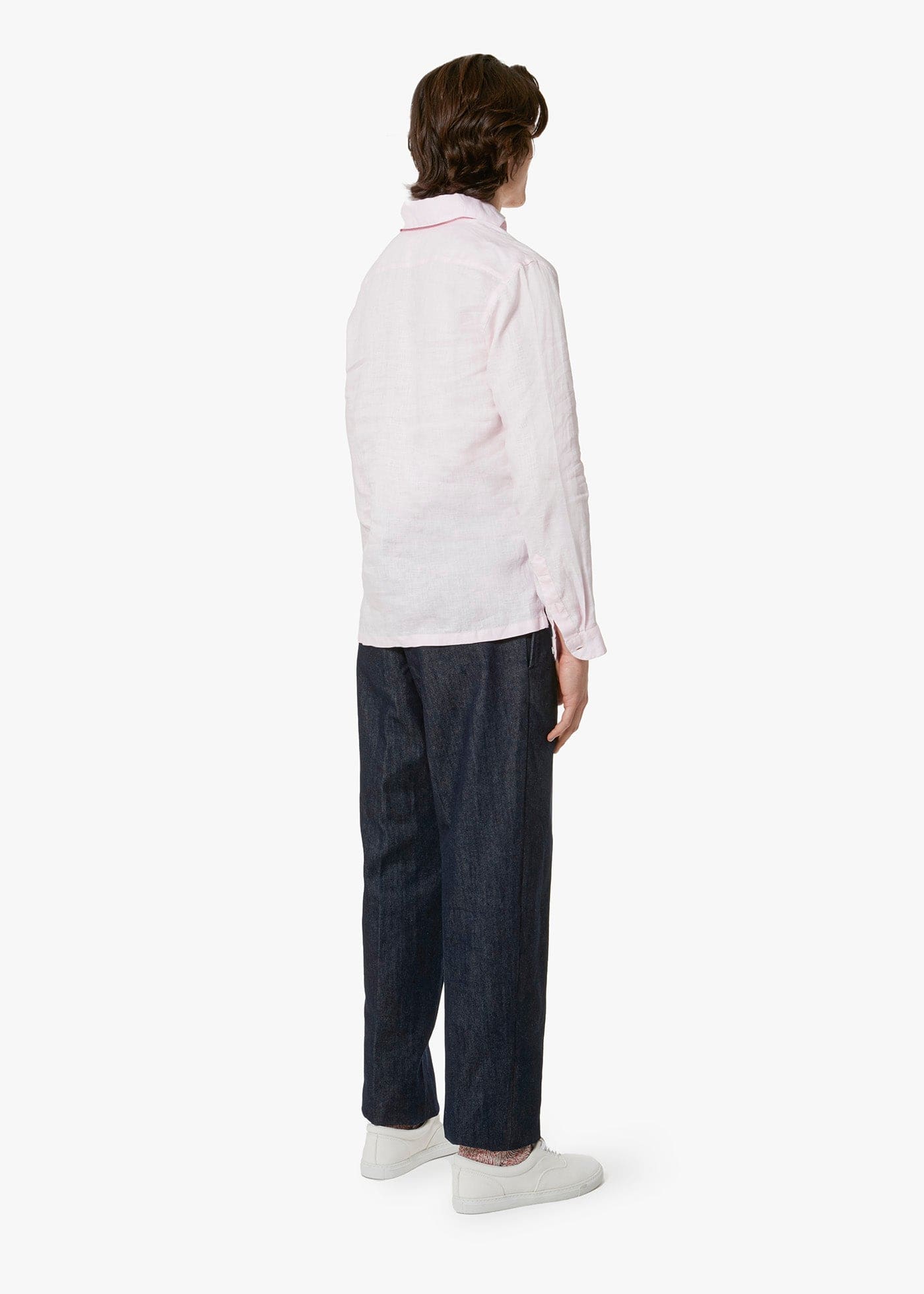 Doppiaa Aapiero Linen Shirt