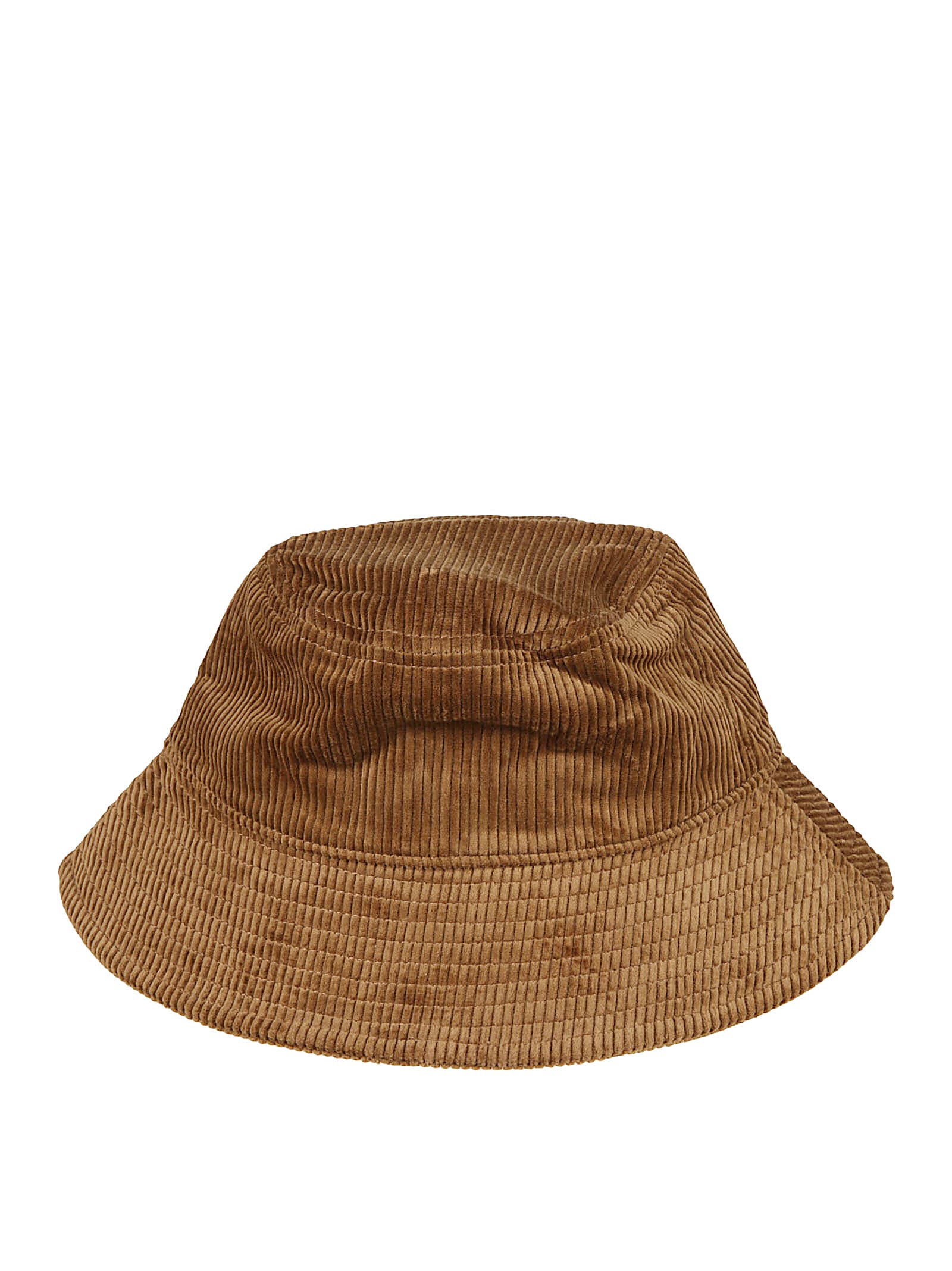 Barbour Corduroy Hat In Brown