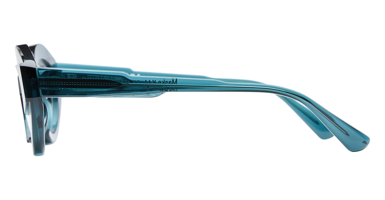 Kuboraum Mask K44 Rf - Rian Forest Rx Glasses In Multi