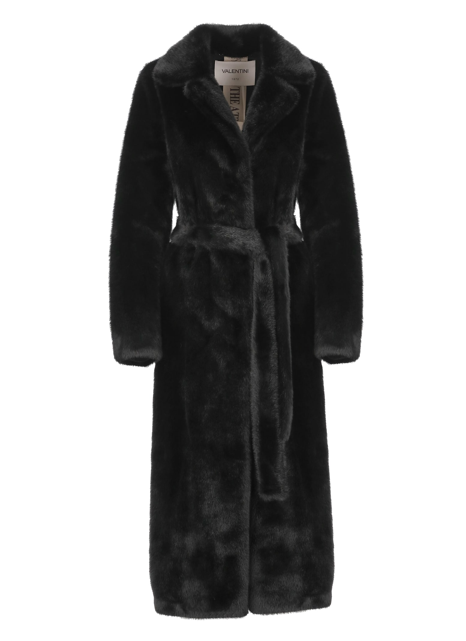 Eco Mink Coat