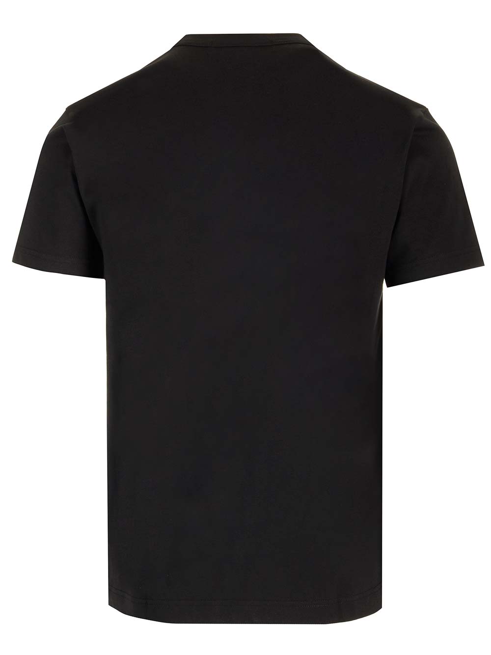 Shop Comme Des Garçons Shirt Black Slim T-shirt