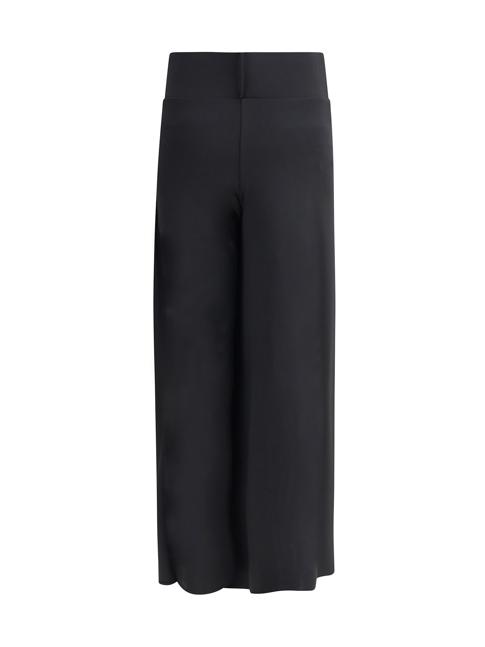 Courrèges Black Infinity Trousers