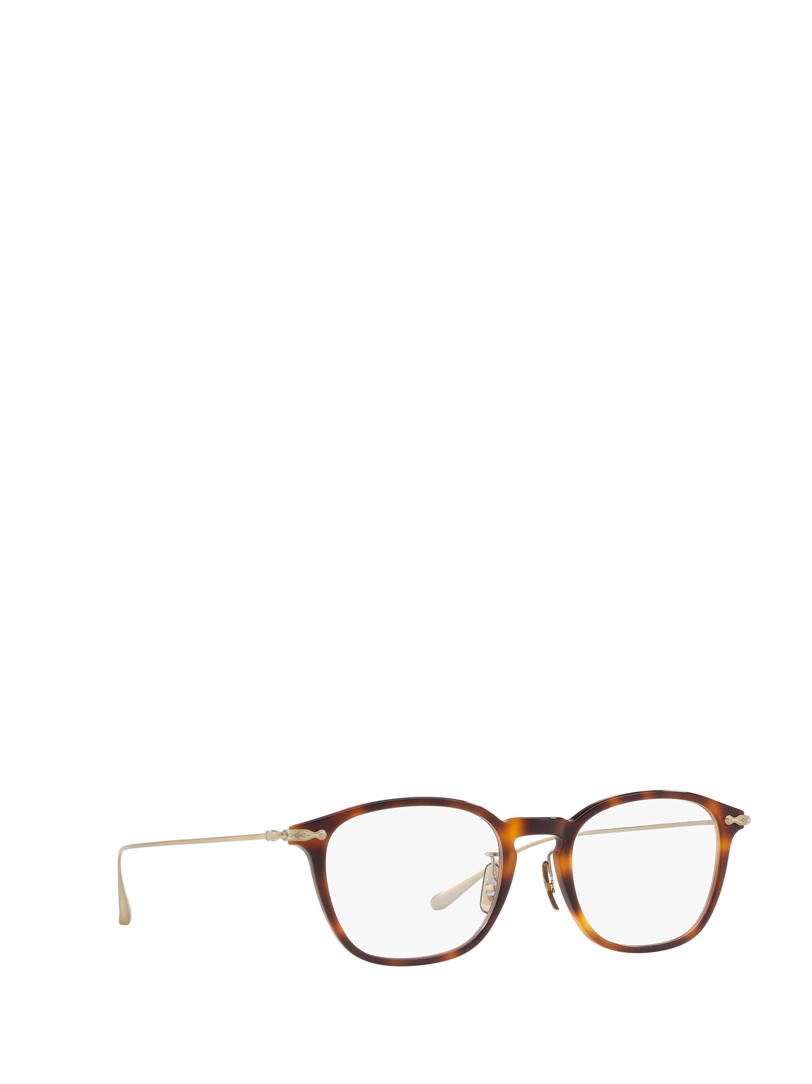 Oliver Peoples Ov5371d Dark Mahogany Glasses | Smart Closet