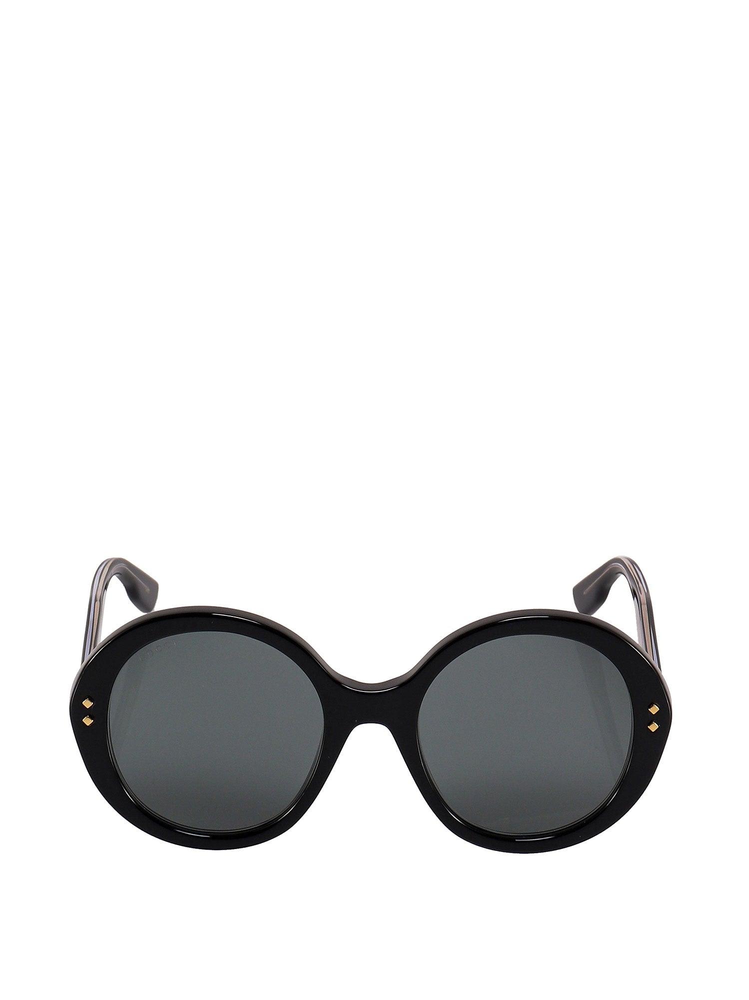 Gucci Round Frame Sunglasses