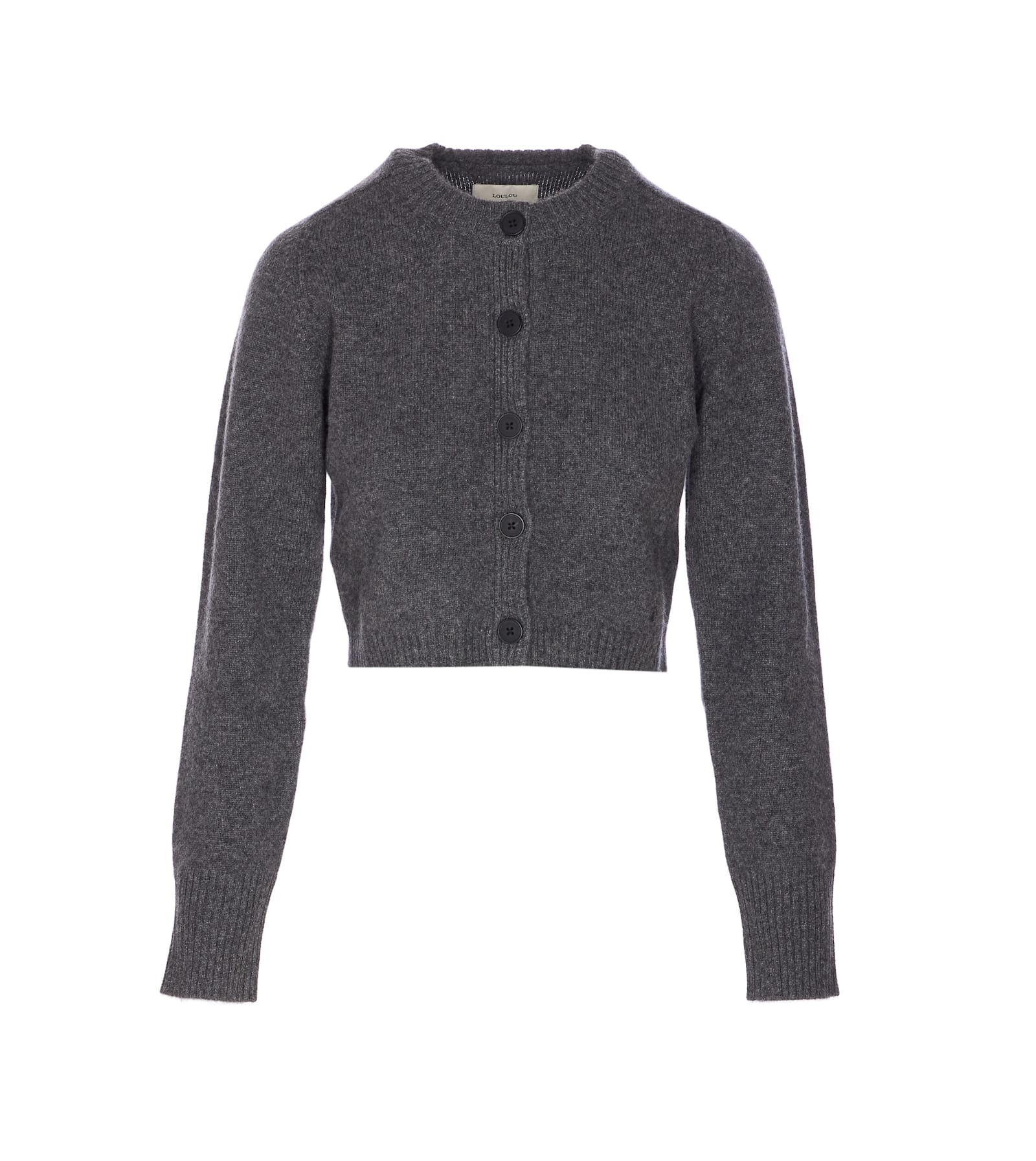 Zephir Cropped Cardigan