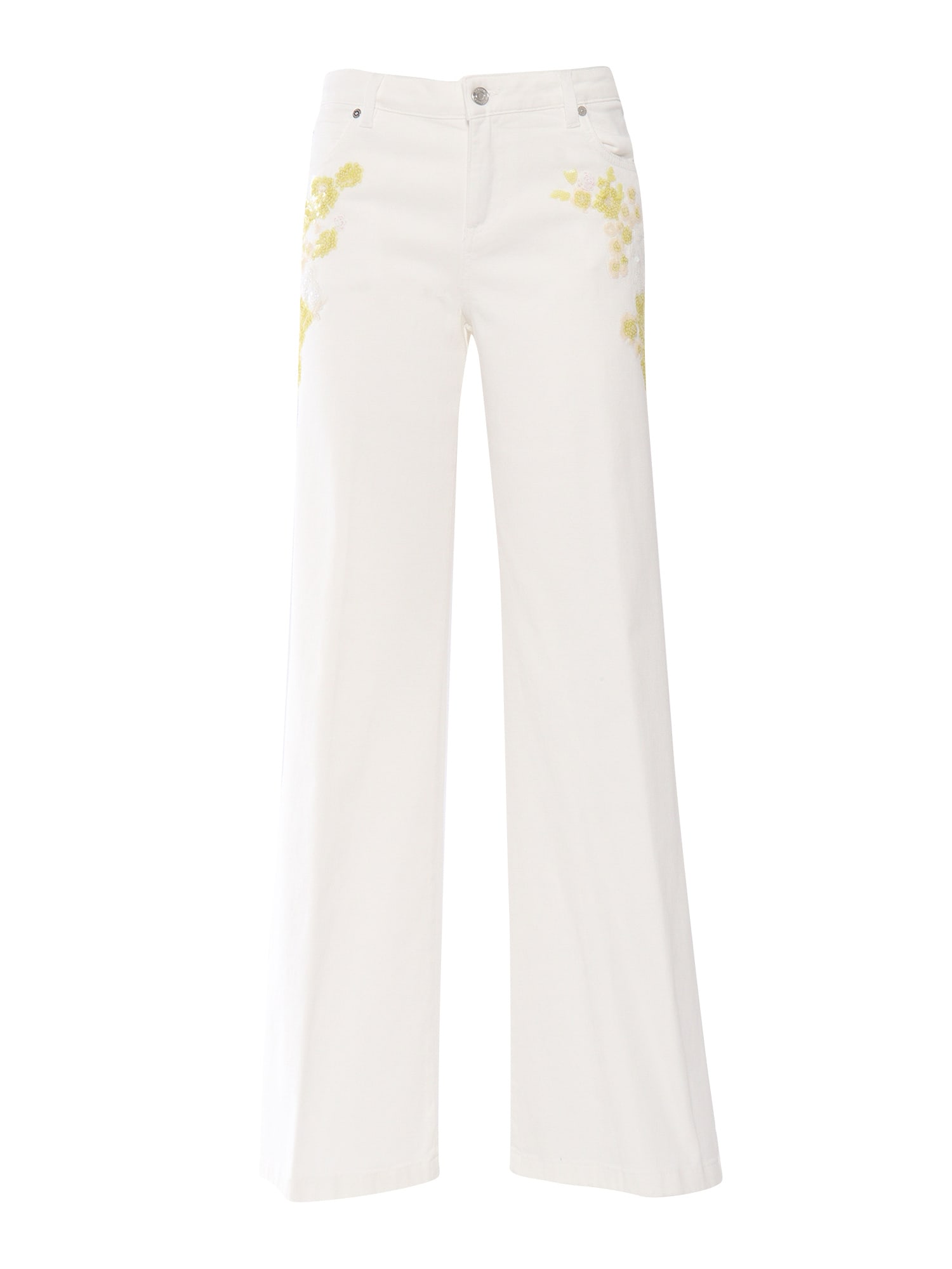 Pants With Insert