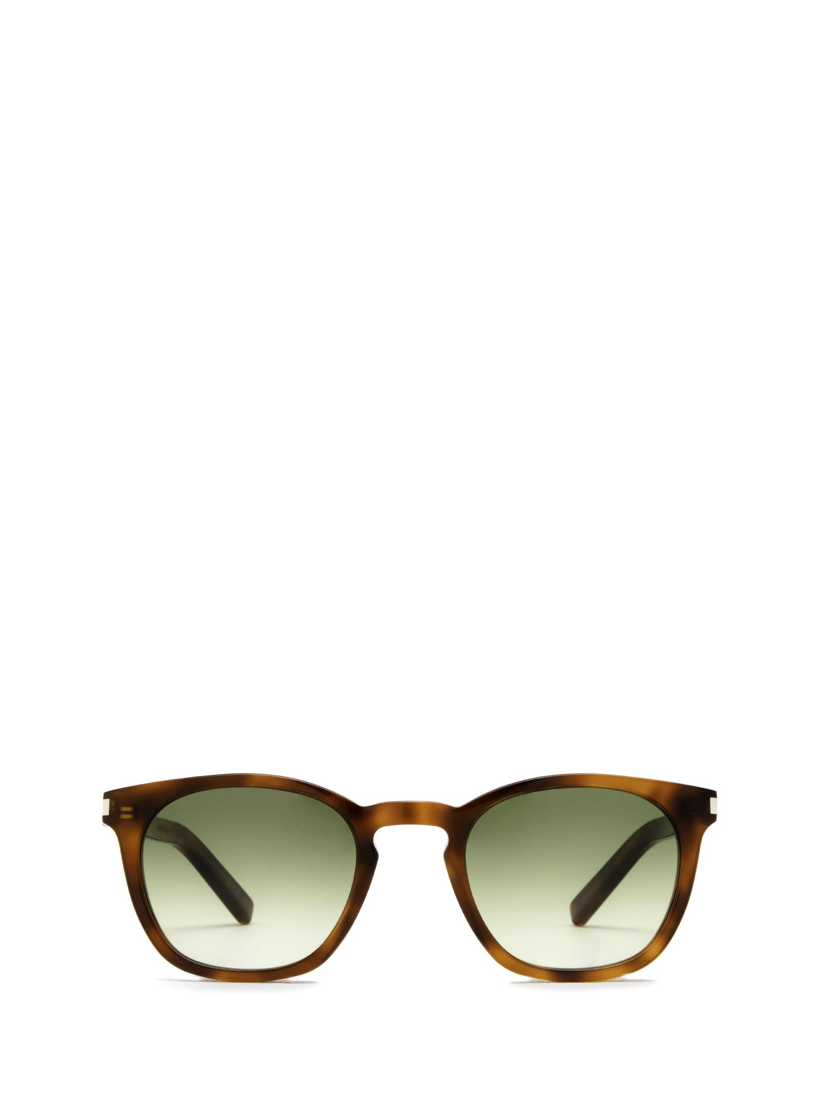 Saint Laurent Eyewear Sl 28 Havana Sunglasses