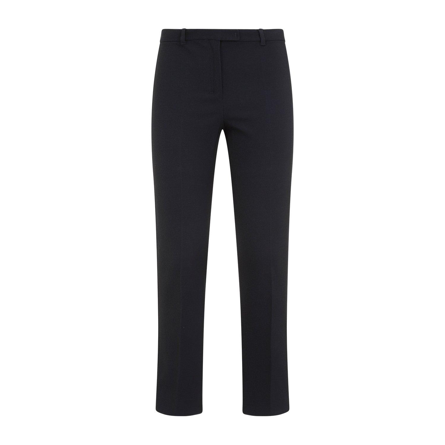 'S Max Mara Umanita Mid-rise Cropped Trousers