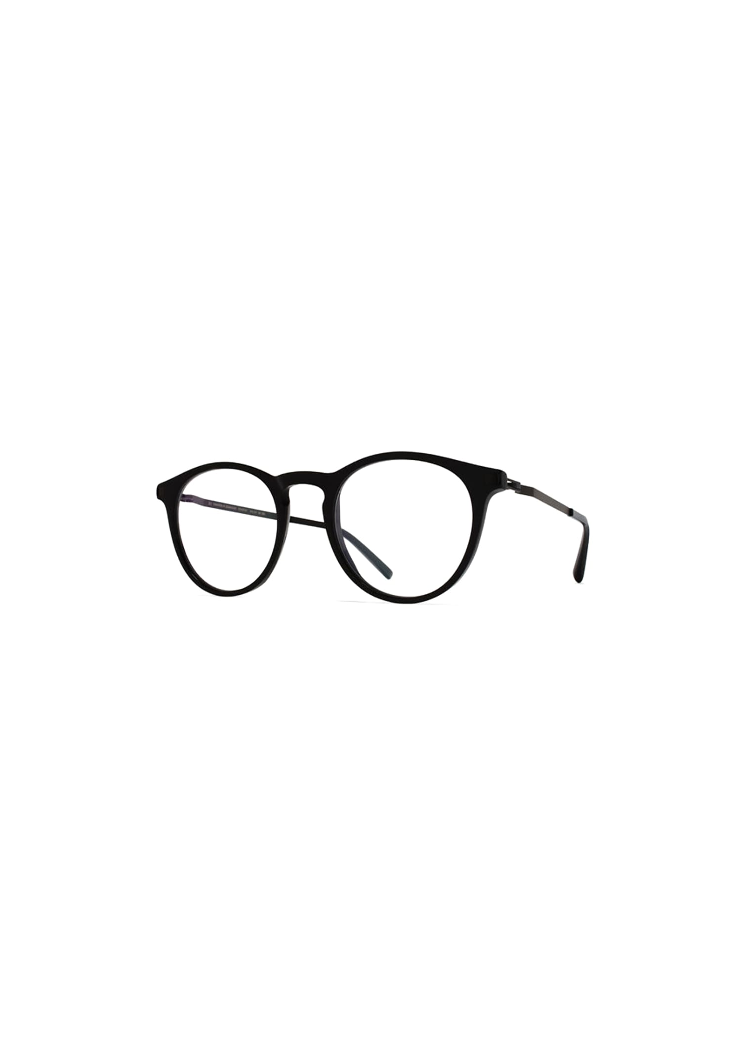 Shop Mykita Talini Eyewear In _blk/blk