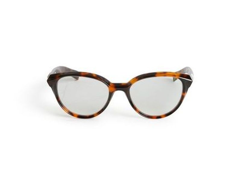 Off-white Oerj026 Style 266000 Havana In 6000 Havana