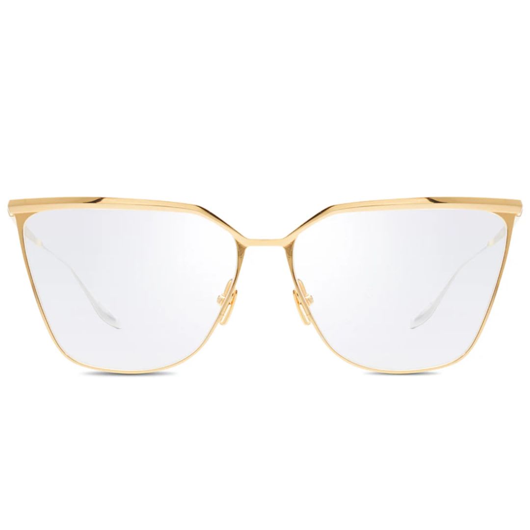 Dita Ravitteyellow Gold Silver In Yellow Gold Silver