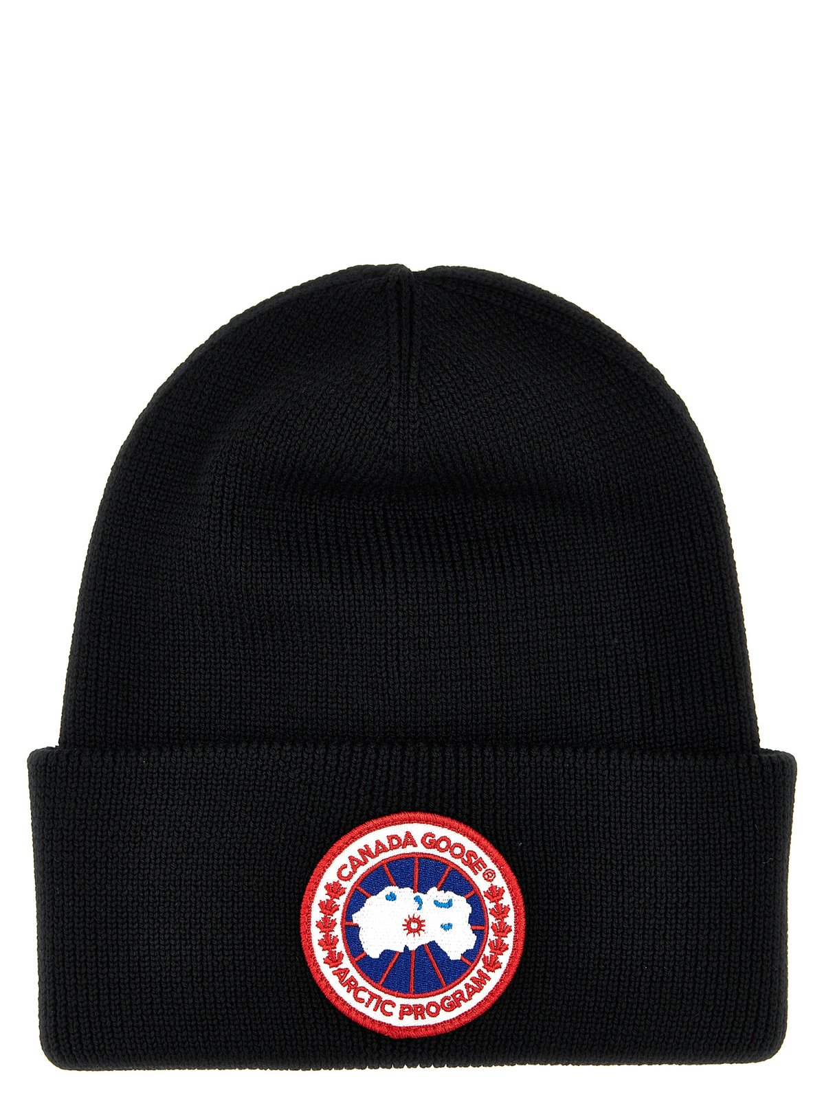 Cg Arctic Logo Patch Beanie