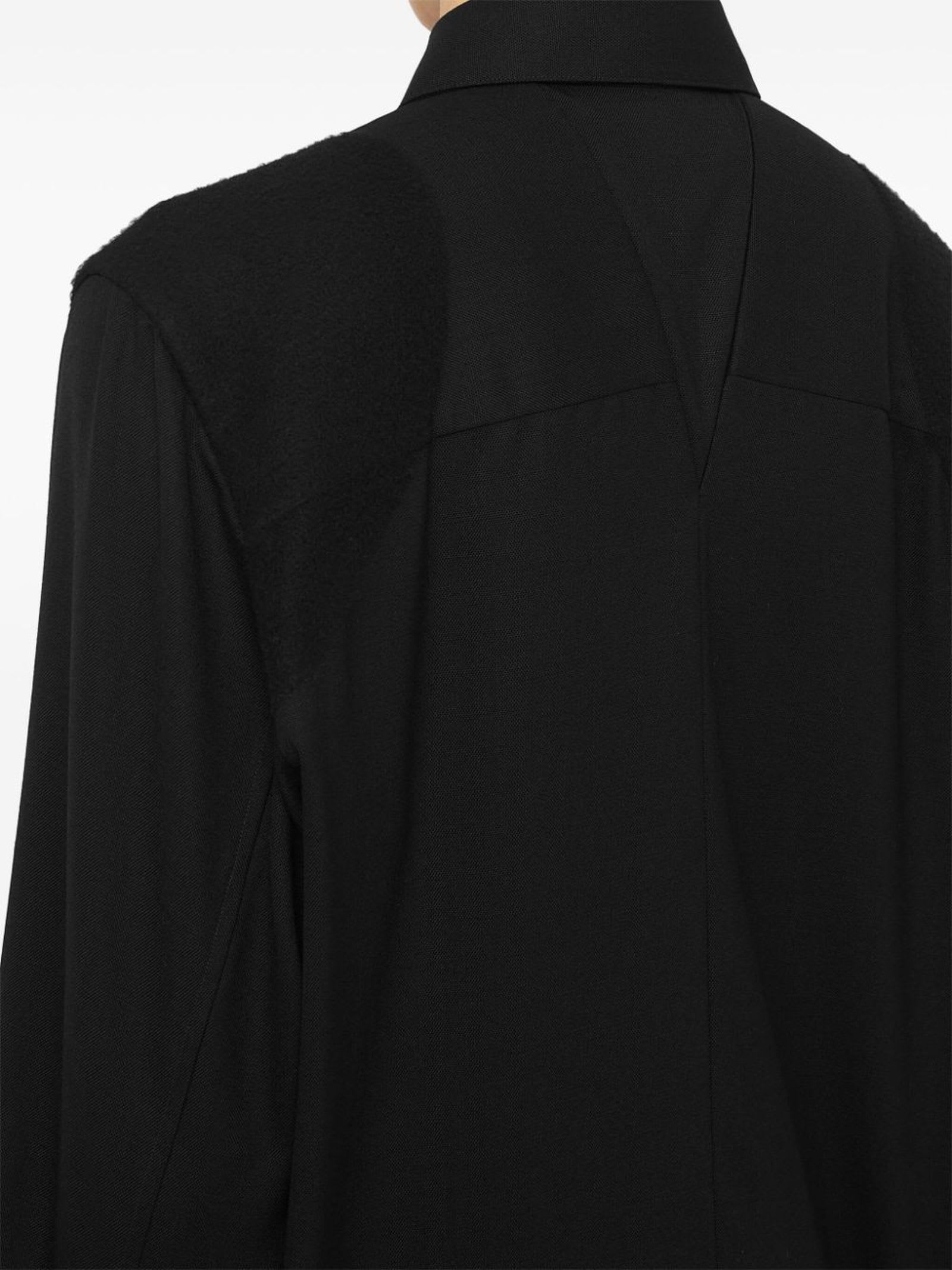 Shop Jil Sander Shirts Black