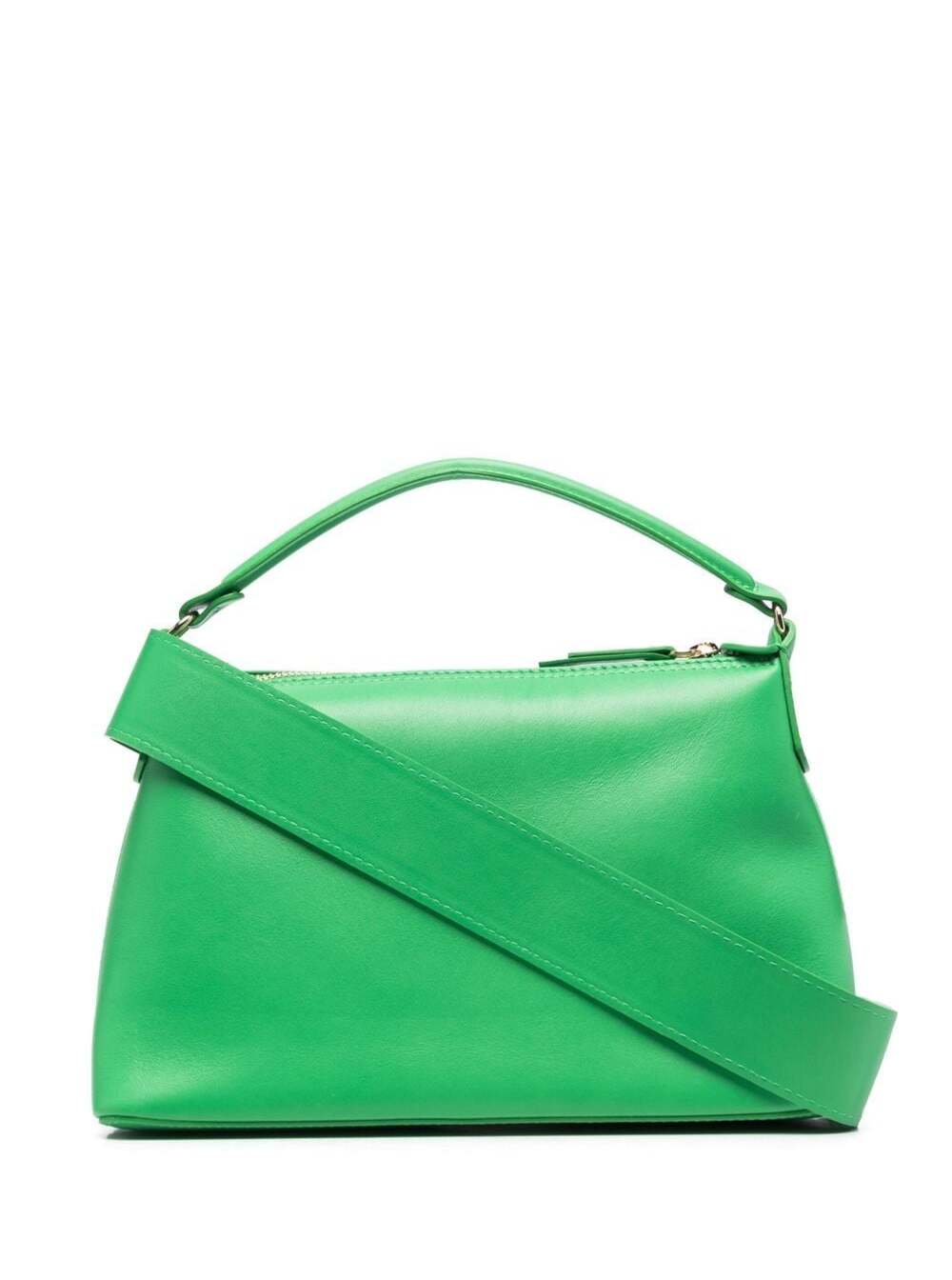 Liu-Jo Liu Jo Leonie Hanne Womans Hobo Green Leather Small Handbag