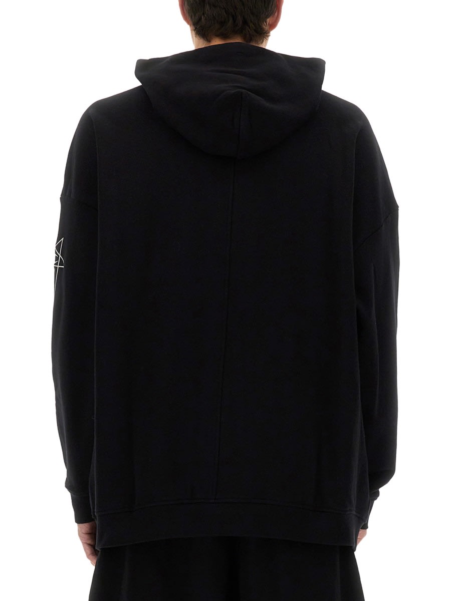Rick Owens X Champion Men's Lightweight Zip Jacket