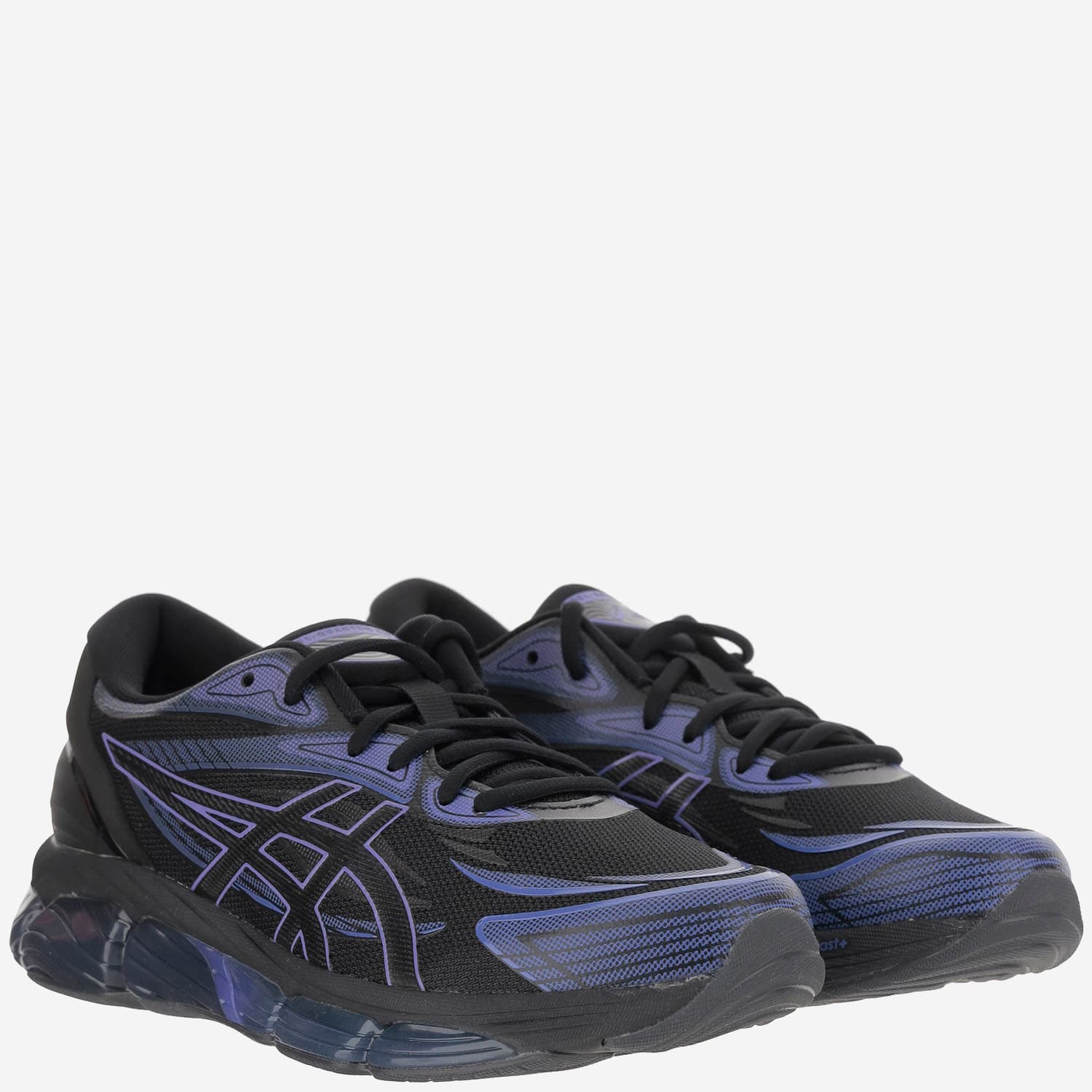 Shop Asics Gel-quantum 360 Sneakers In Black