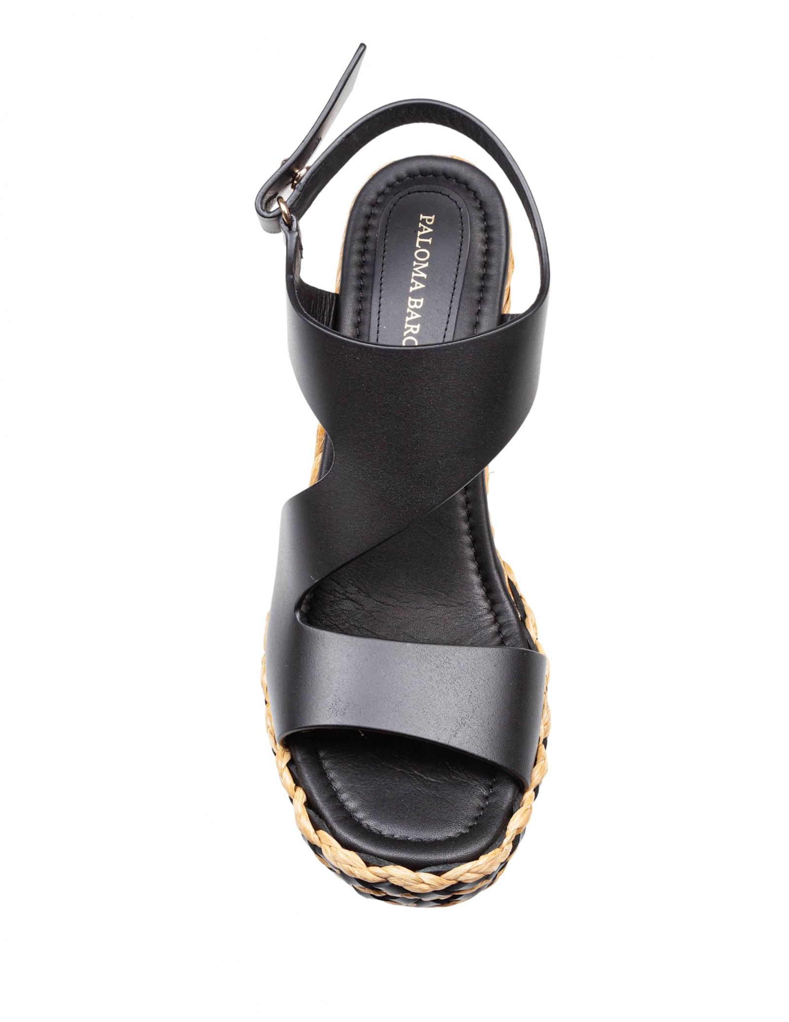 Paloma Barceló Heeled Sandals Paloma Barcelò Woman Color Black In Black