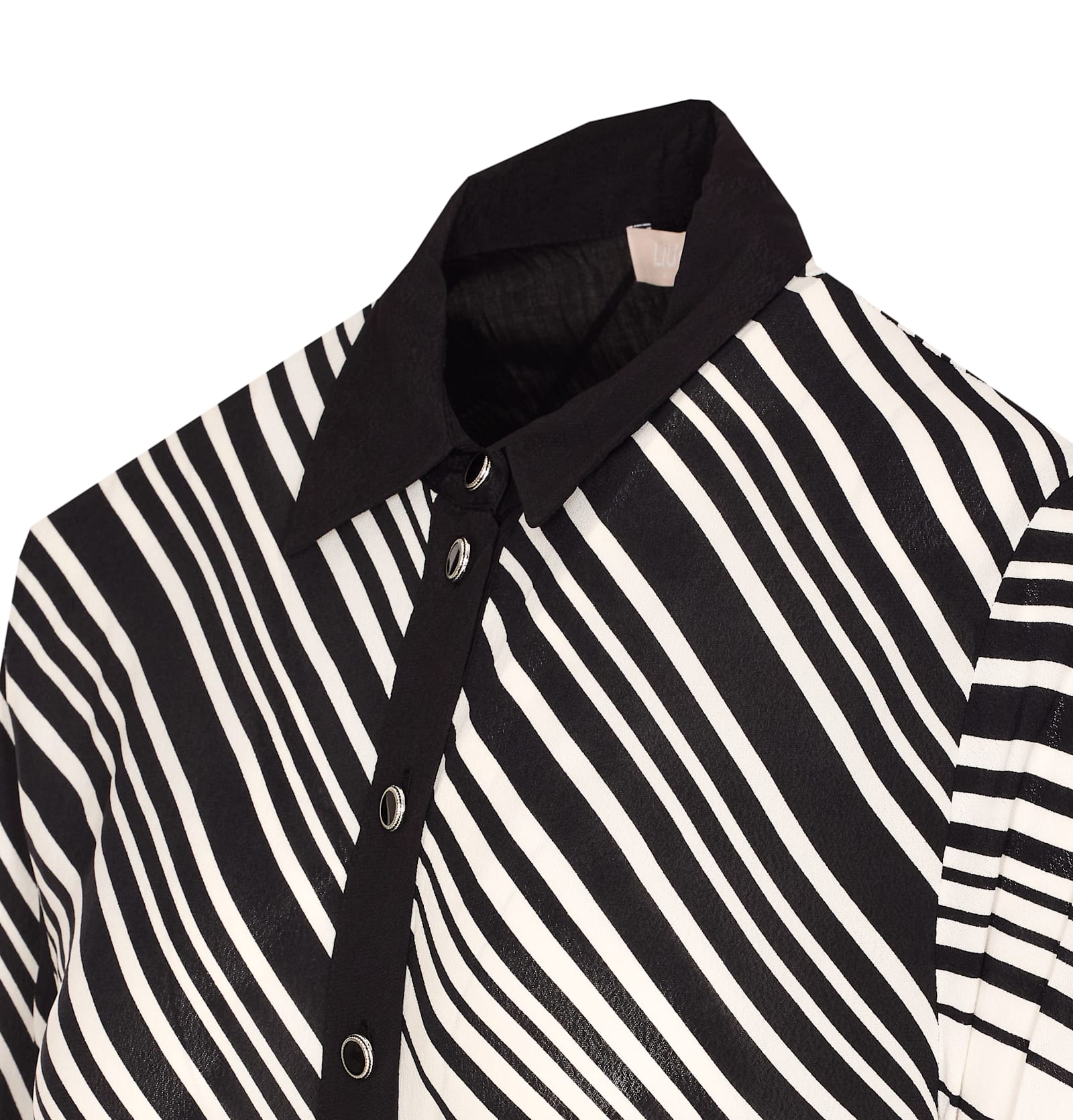 Liu •jo Liu Jo Shirts In White
