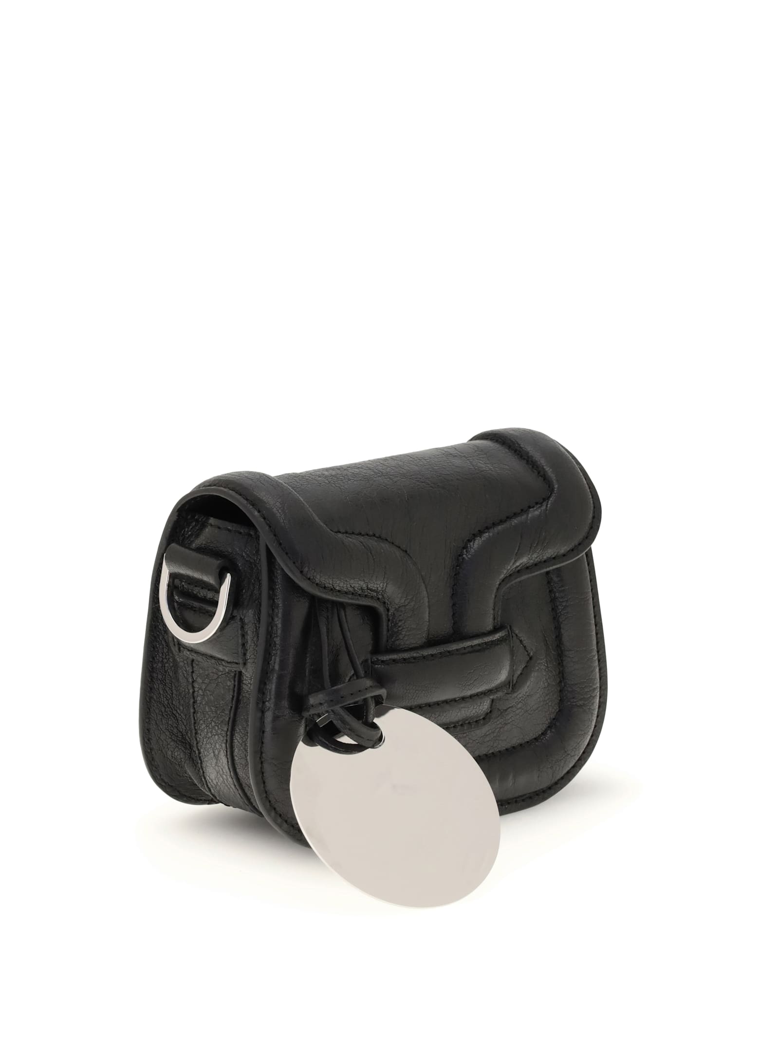 Pierre Hardy Women Alphaville Handbag In Black