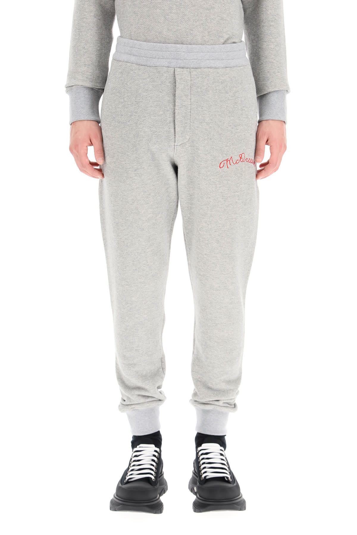 alexander mcqueen joggers