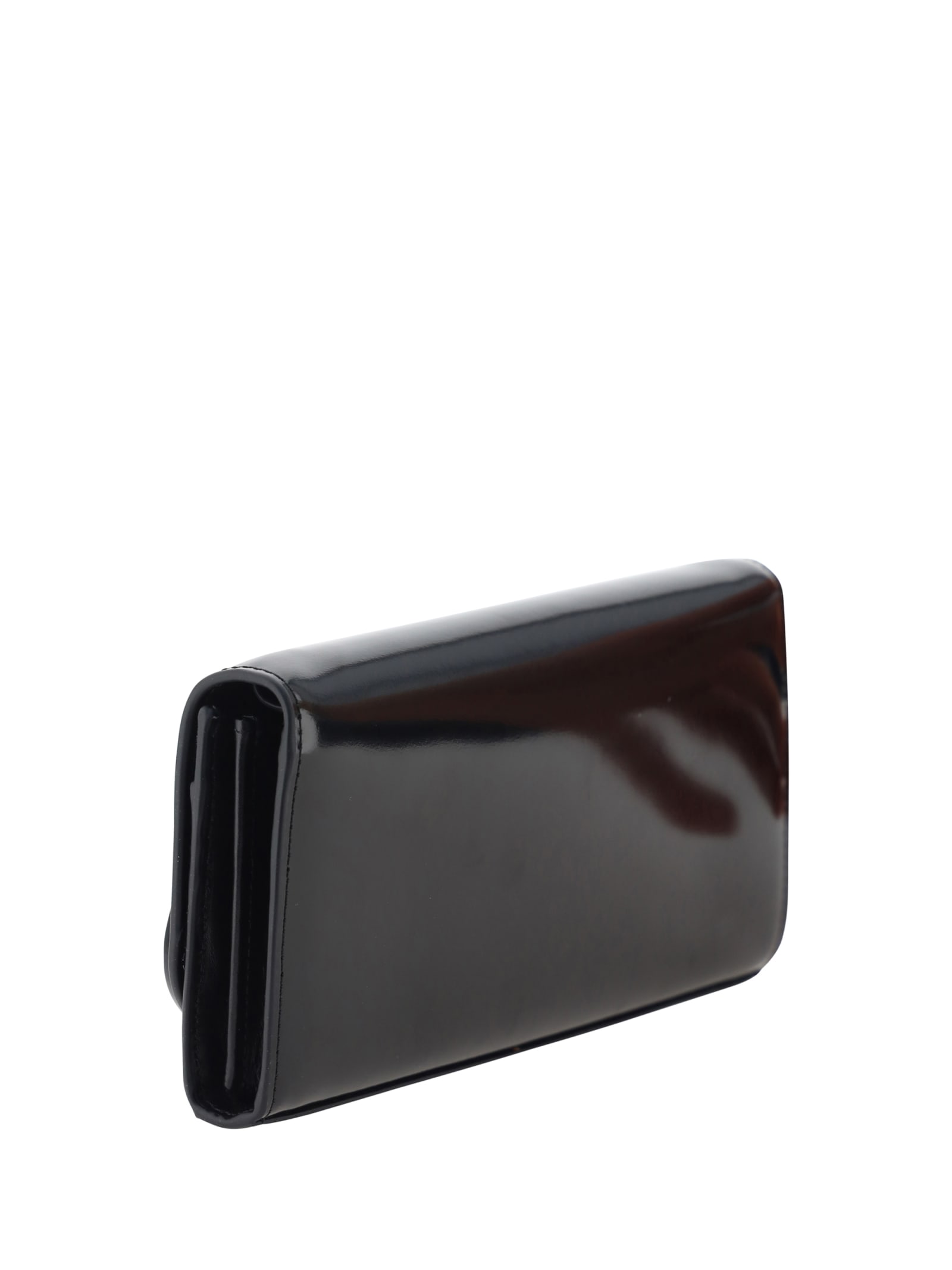 Shop Diesel 1dr Wallet In Black