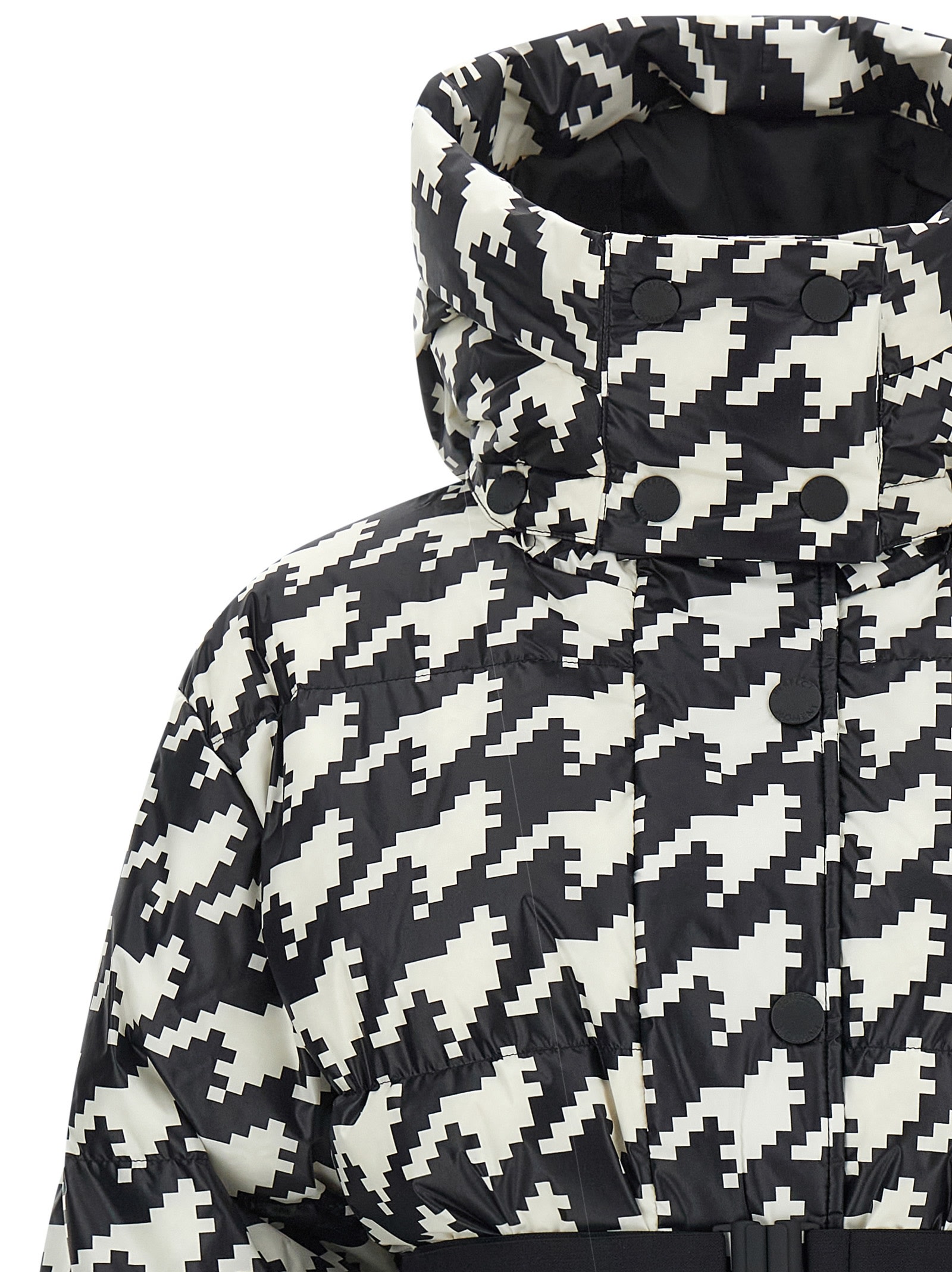 Perfect Moment Cortina Down Jacket In White