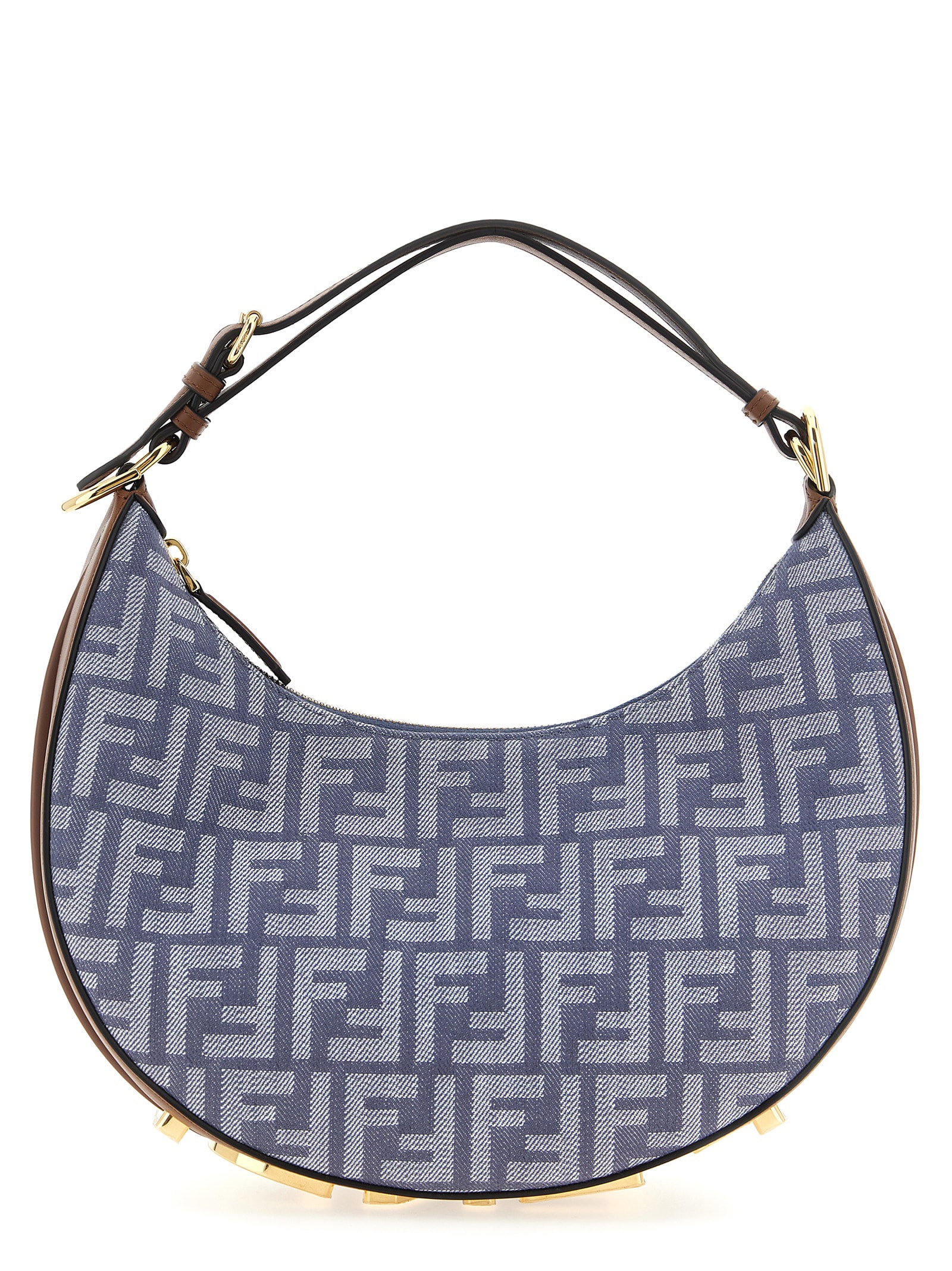 fendigraphy Small Shoulder Bag
