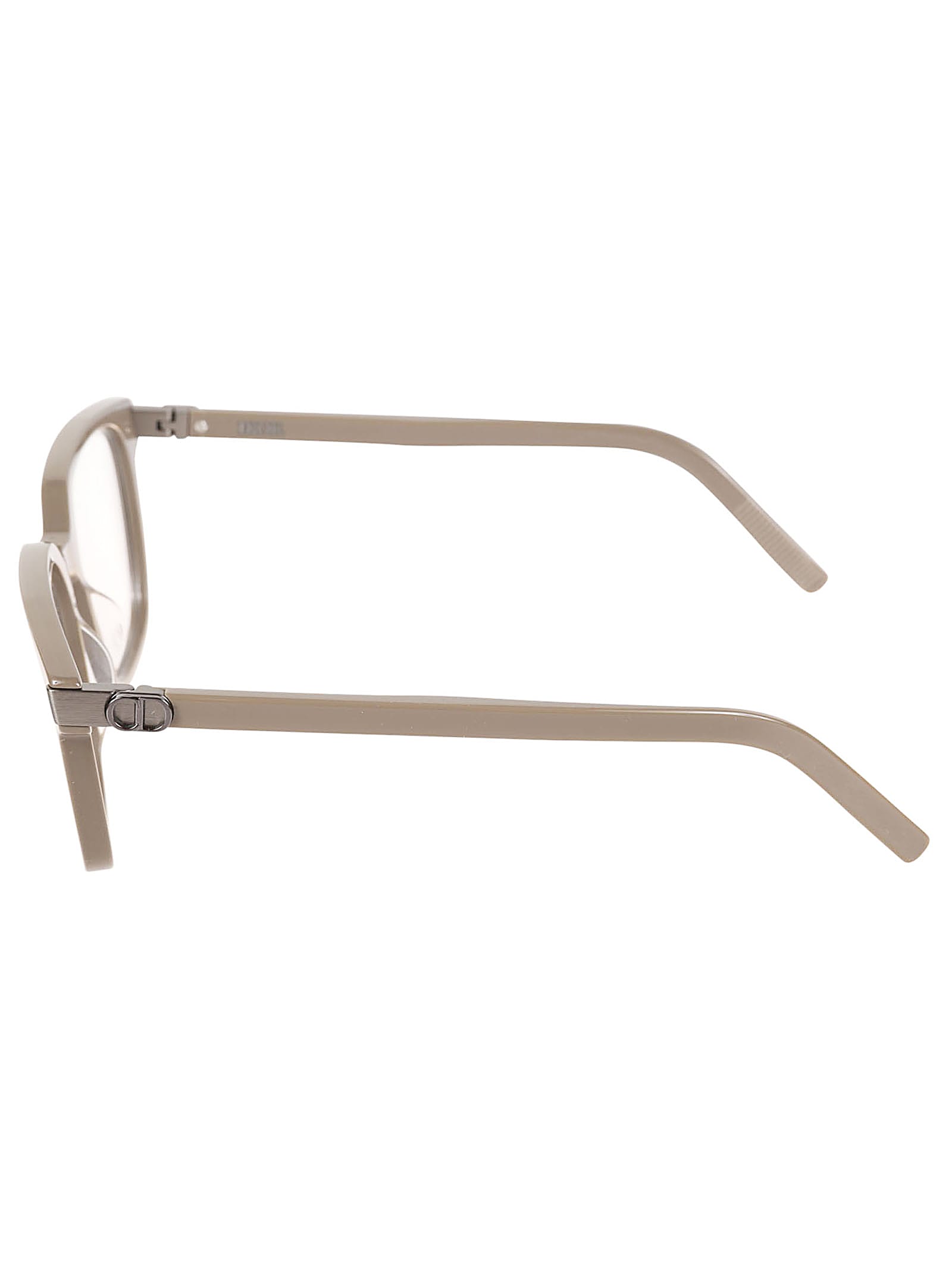 Shop Dior Icon Glasses In 059 - Brown