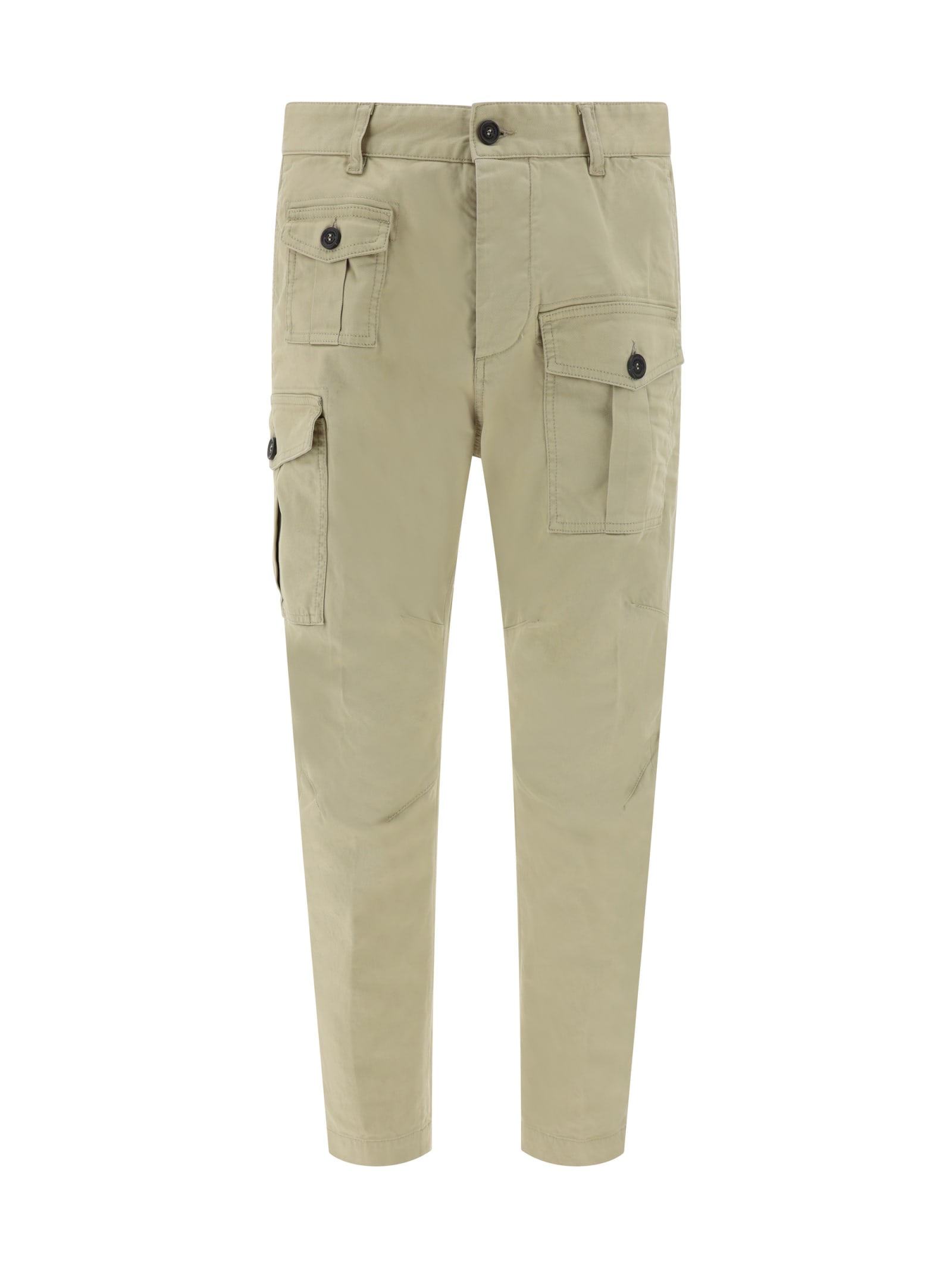 DSQUARED2 PANTS 