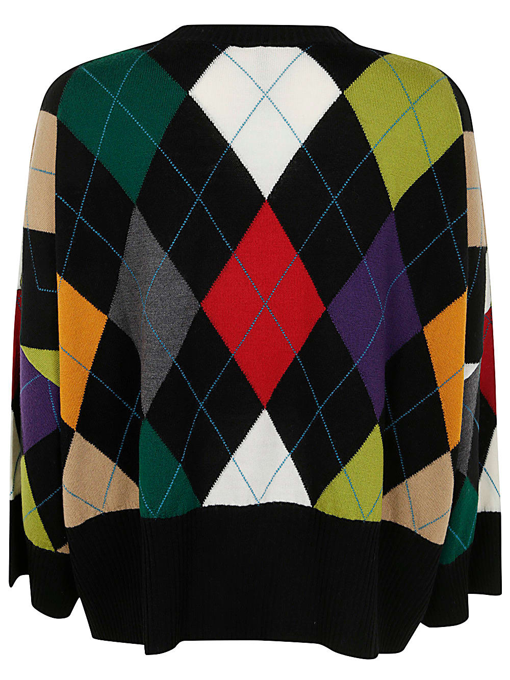 PIERANTONIOGASPARI RHOMBUS TURTLENECK 