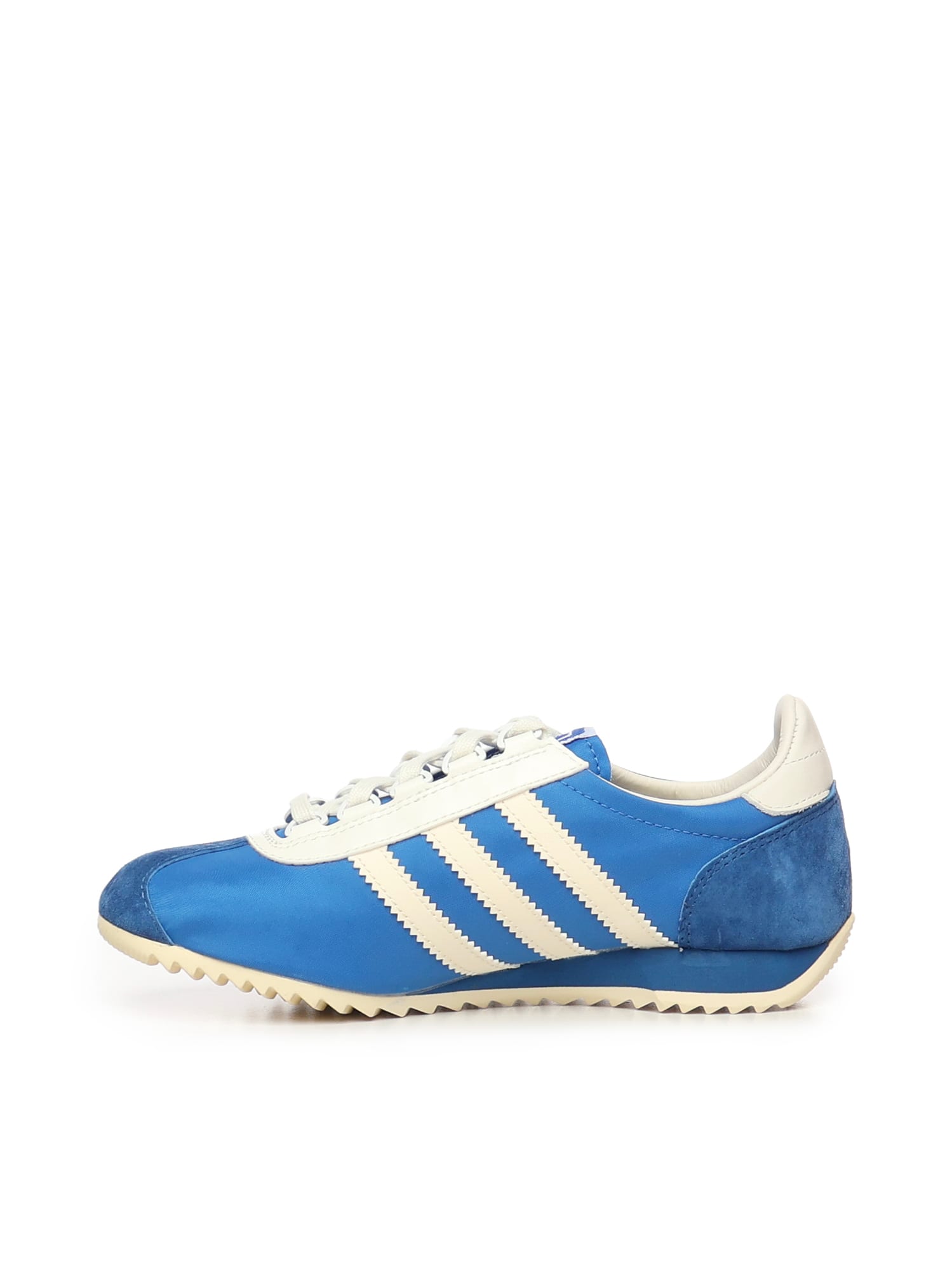 Adidas Originals Adidas Gender Inclusive Sl 72 Sneaker In Blue