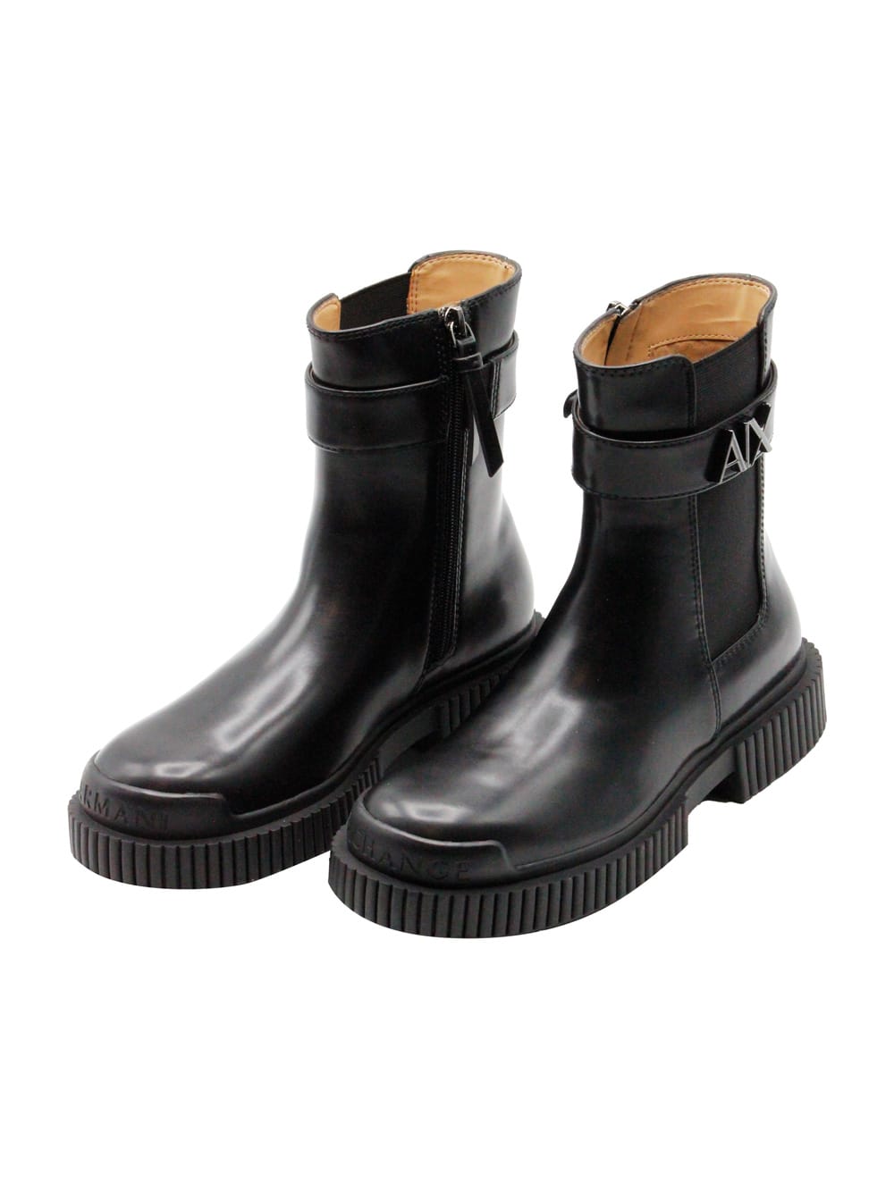 Armani Exchange Boots