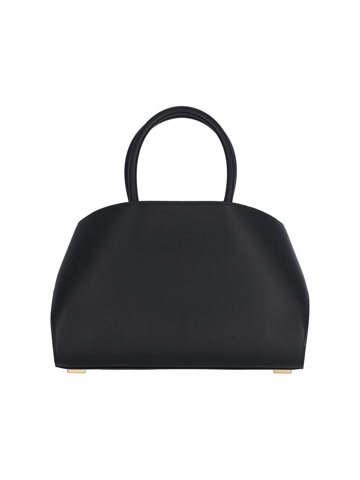 Ferragamo Women Small Hug Handbag In Black