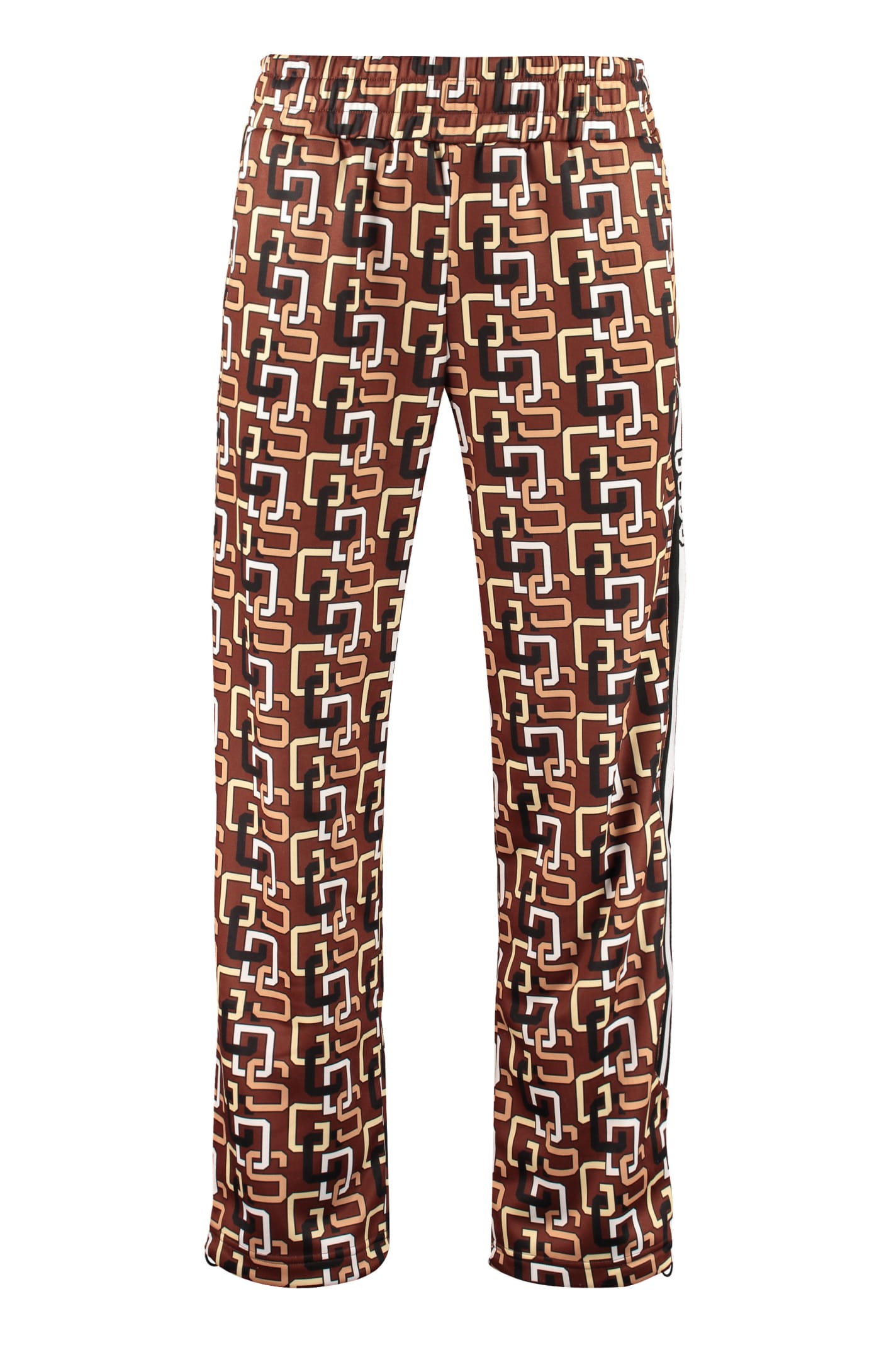 GCDS All Over Print Trousers