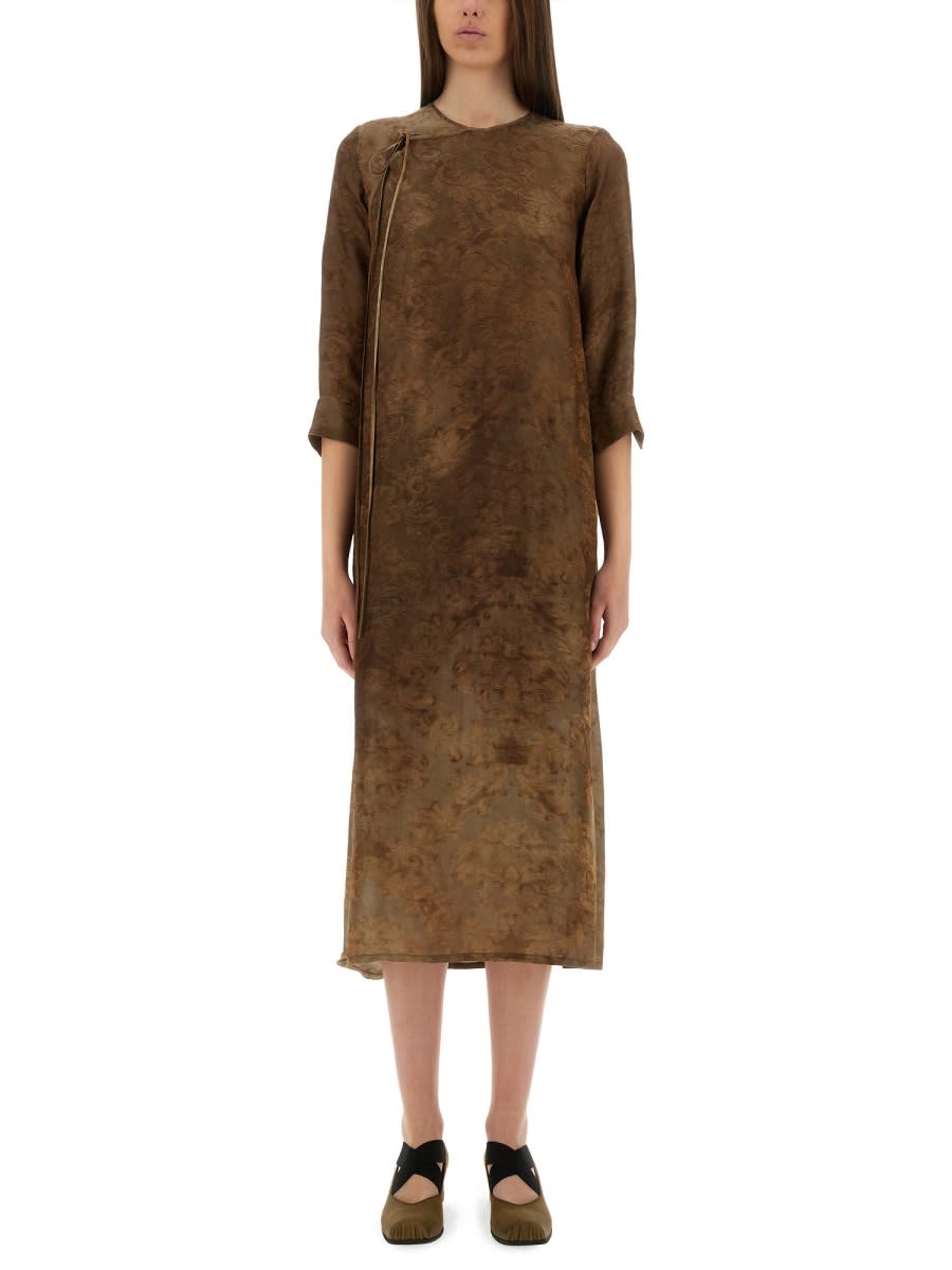 Shop Uma Wang Agina Dress